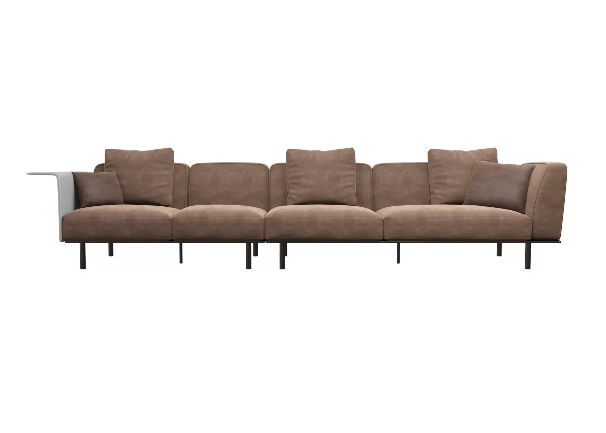 FURNITURE 3D MODELS – SOFA – 0254