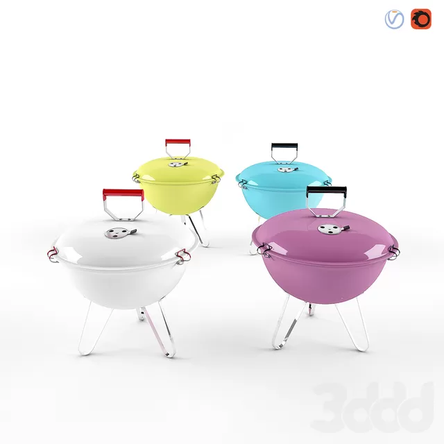 Carbonia barbeque grill – 209423