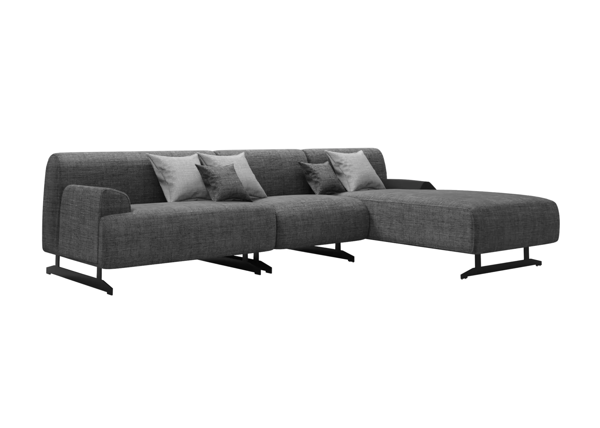 FURNITURE 3D MODELS – SOFA – 0352