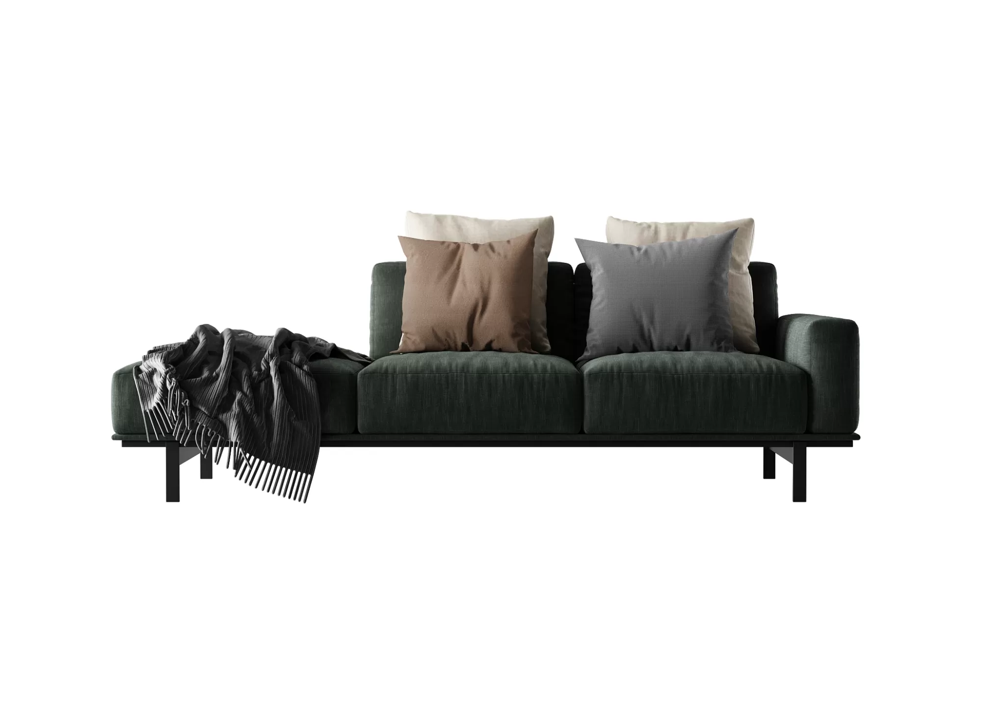 FURNITURE 3D MODELS – SOFA – 0367