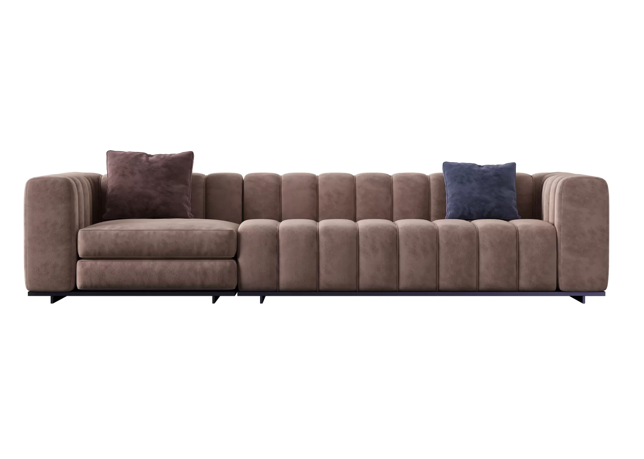 FURNITURE 3D MODELS – SOFA – 0369