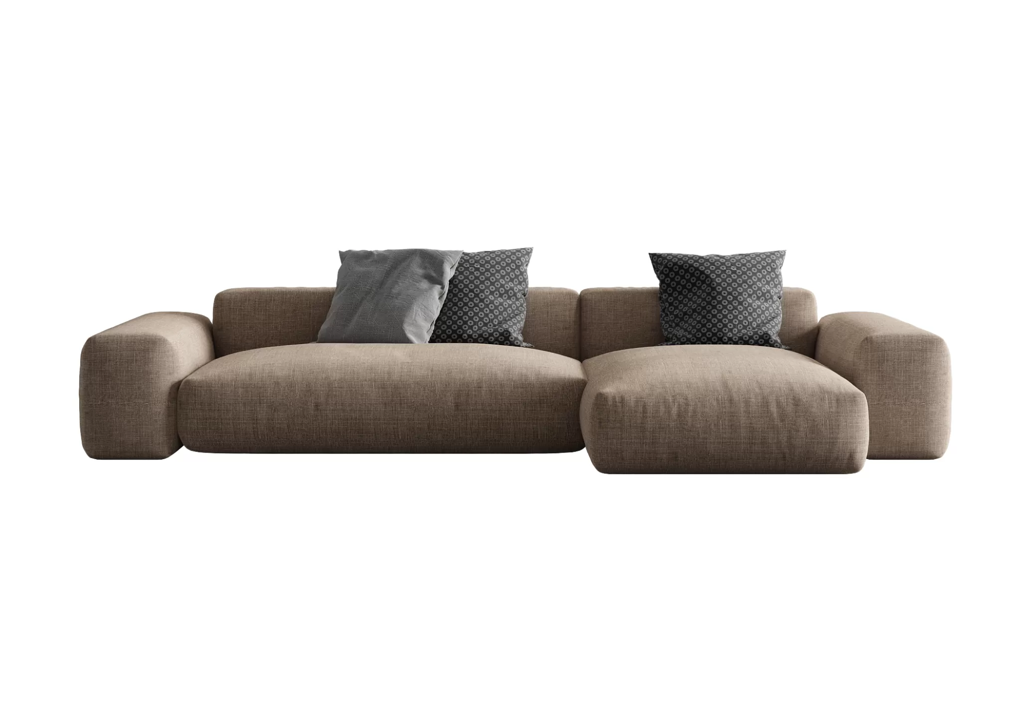 FURNITURE 3D MODELS – SOFA – 0384