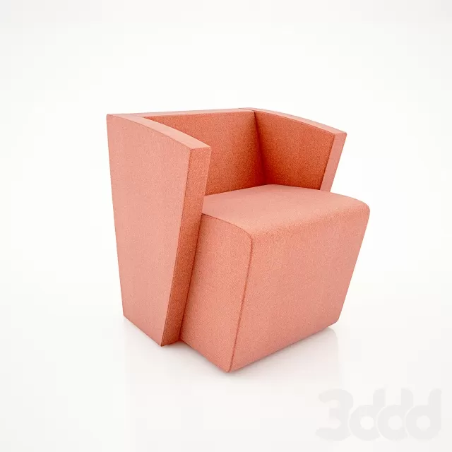 Carlotta – Armchair – Inventa – 209449