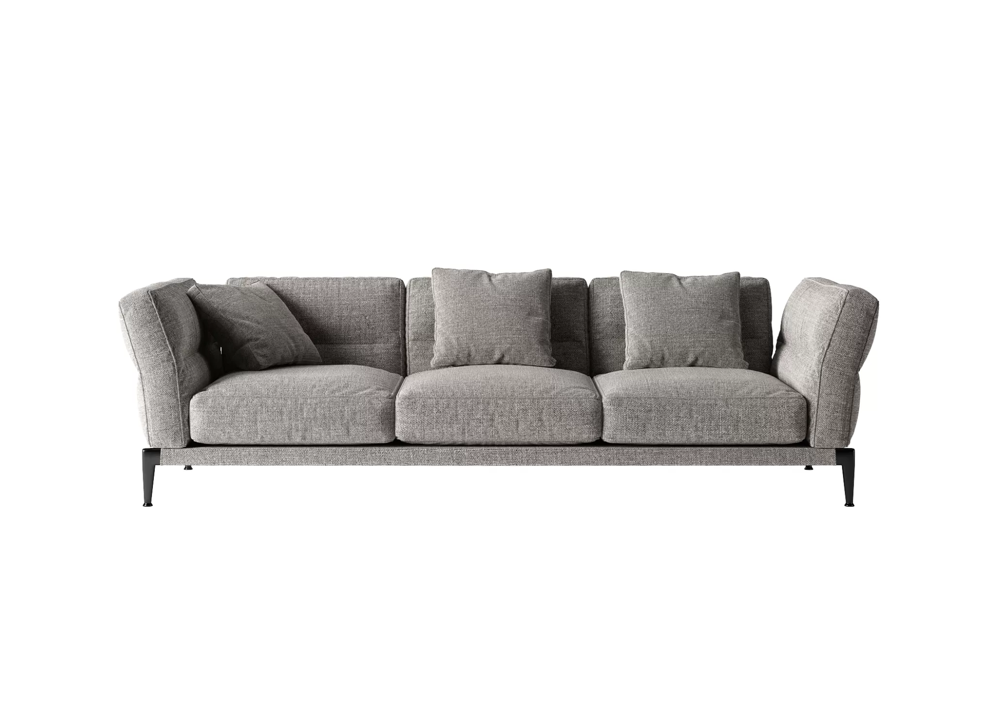 FURNITURE 3D MODELS – SOFA – 0403