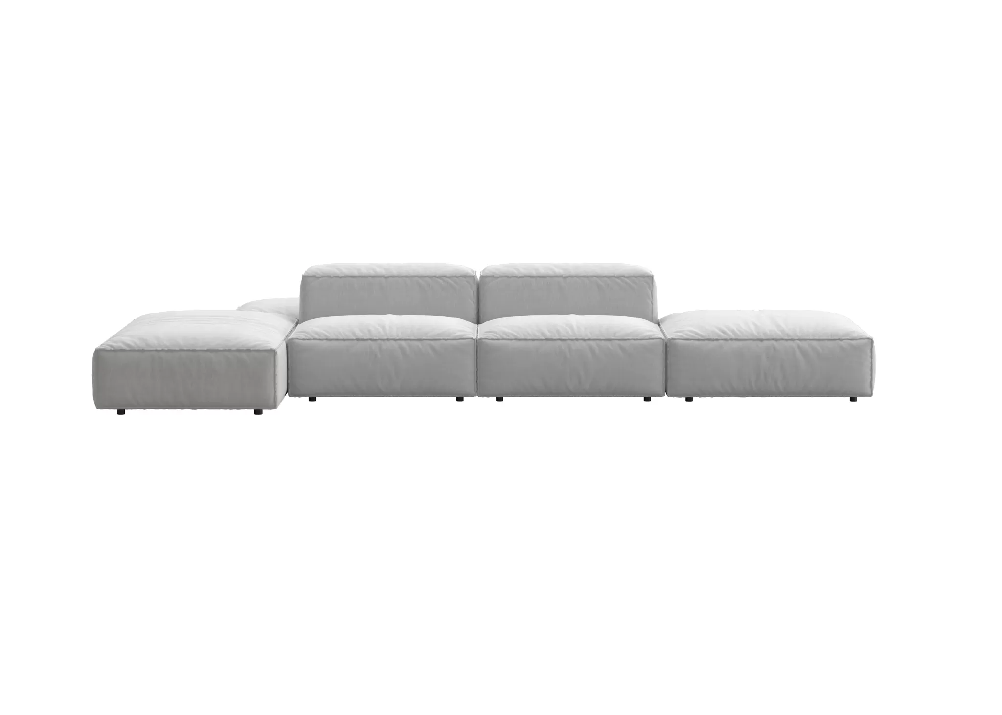 FURNITURE 3D MODELS – SOFA – 0407