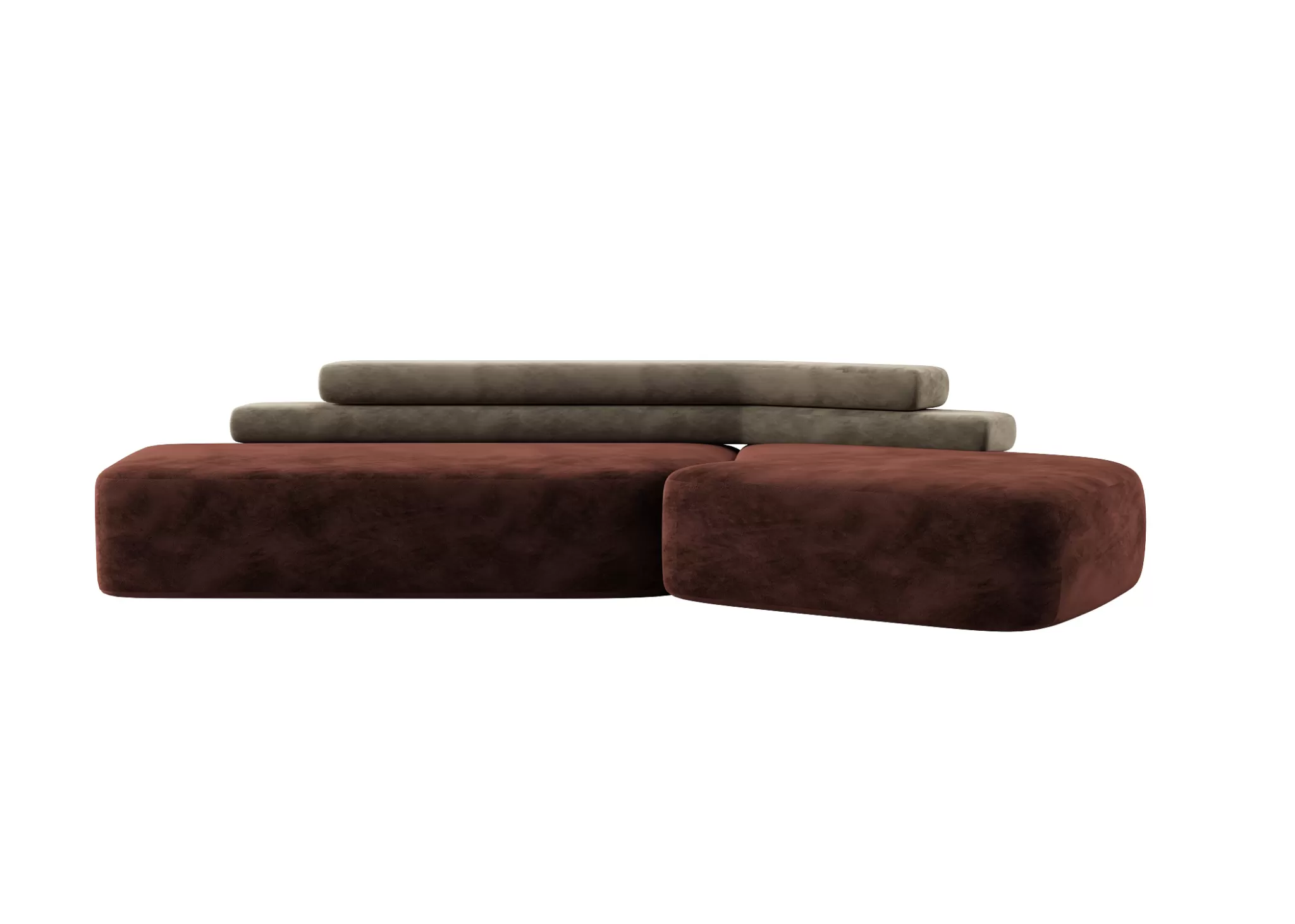 FURNITURE 3D MODELS – SOFA – 0415