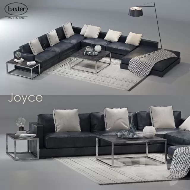 3DSKYMODEL – Sofa – 291