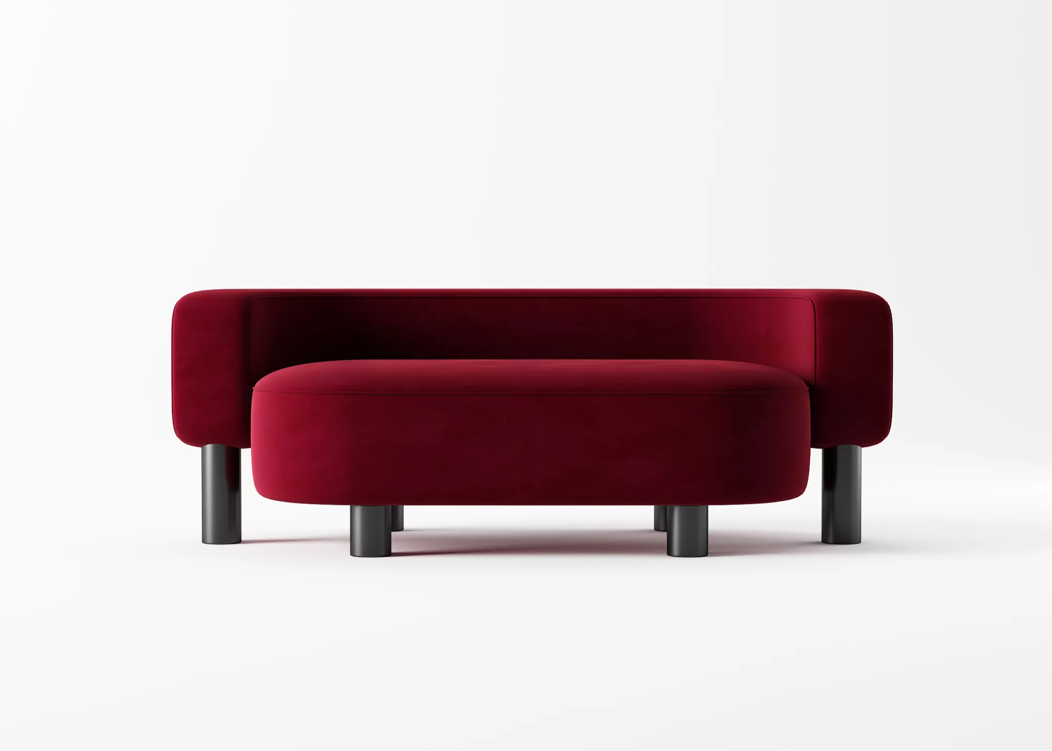 FURNITURE 3D MODELS – SOFA – 0434