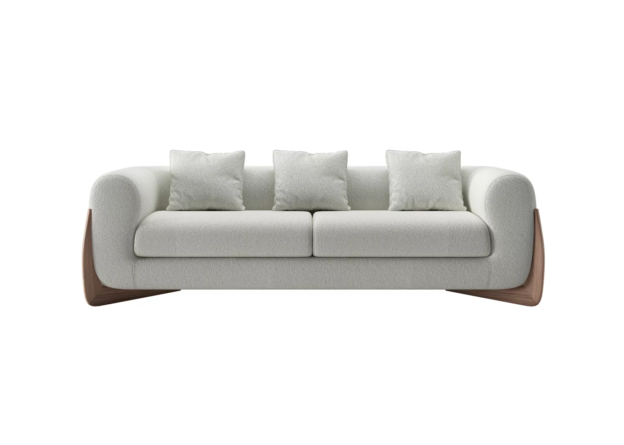 FURNITURE 3D MODELS – SOFA – 0445