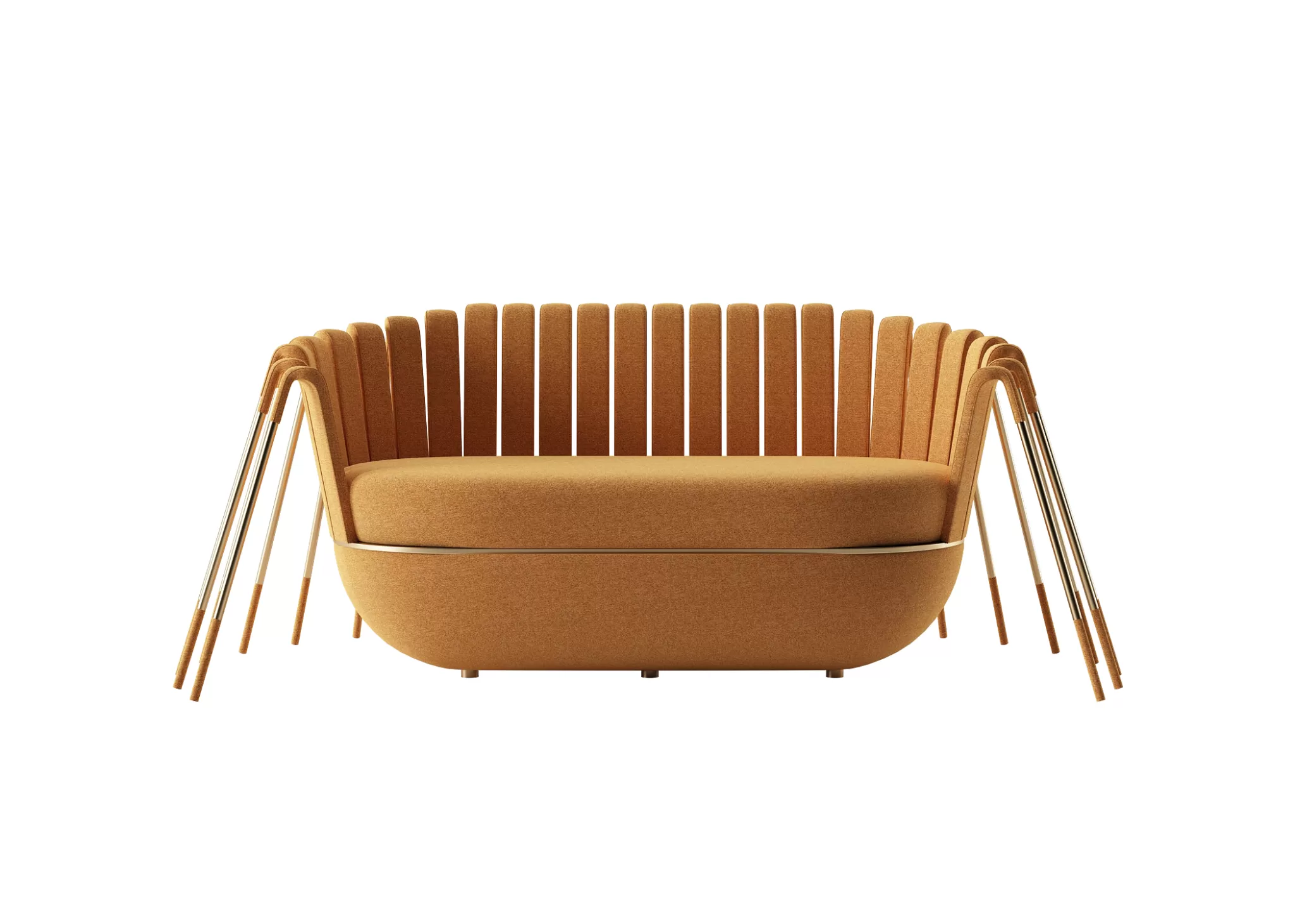 FURNITURE 3D MODELS – SOFA – 0456