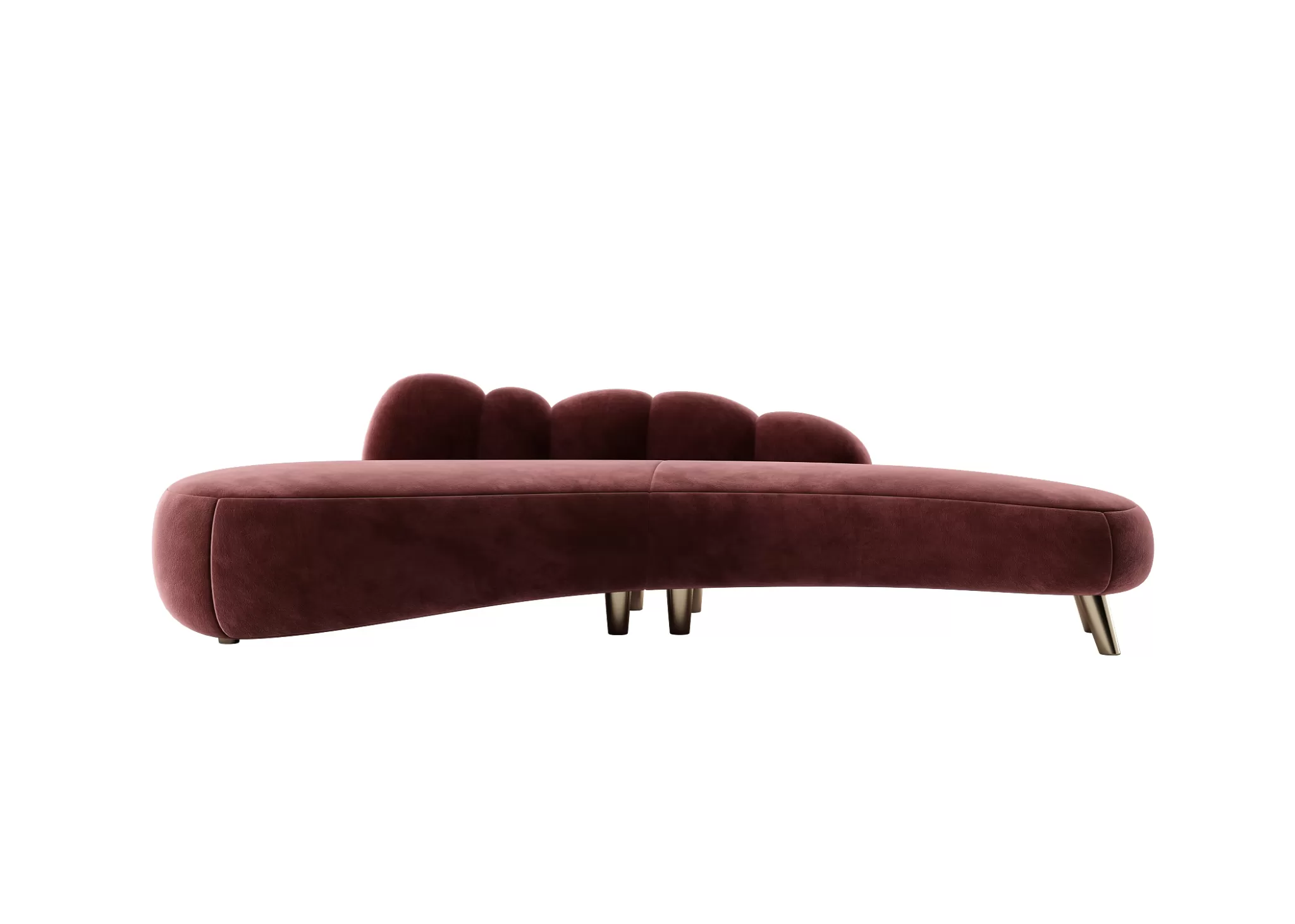 FURNITURE 3D MODELS – SOFA – 0457