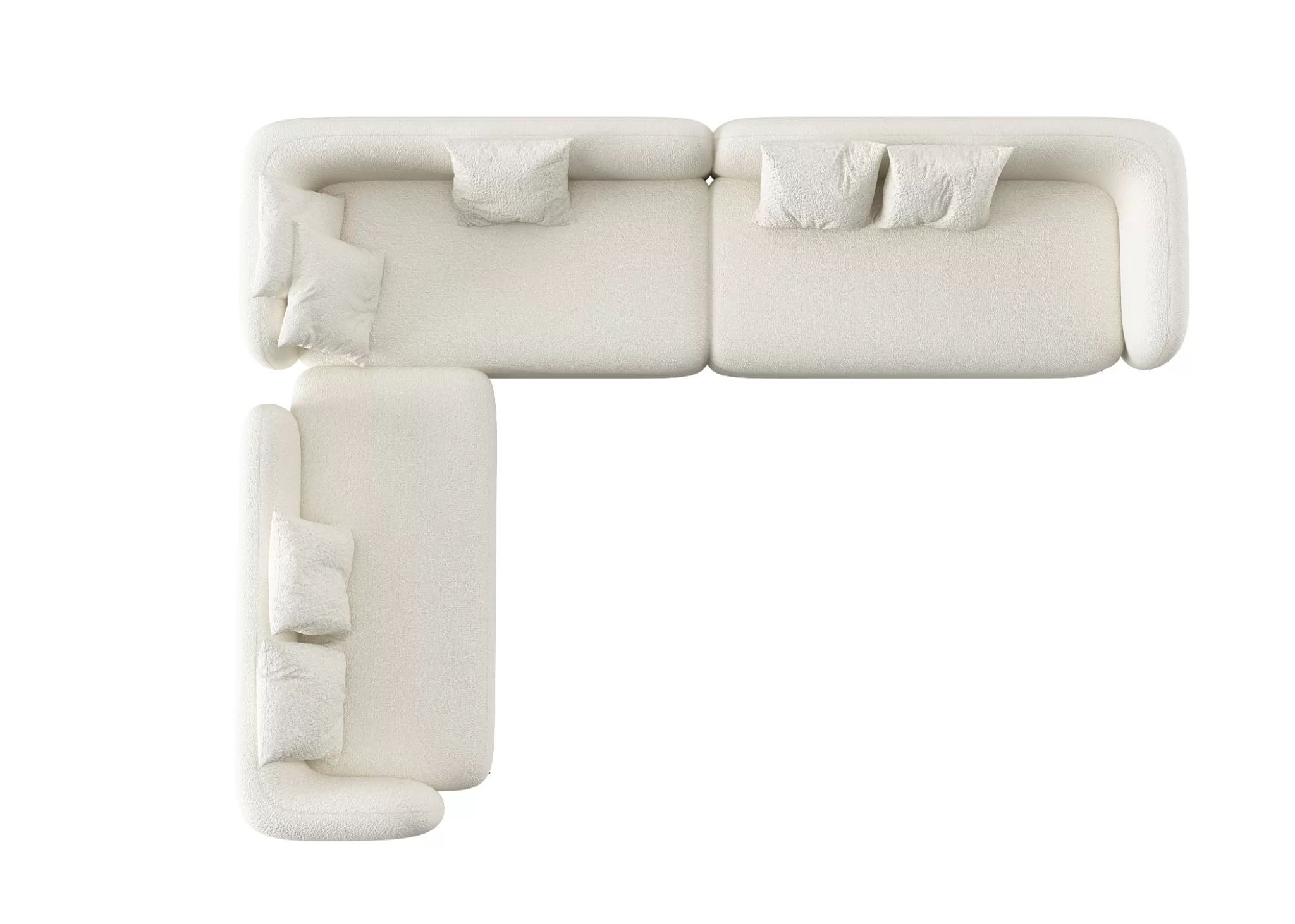 FURNITURE 3D MODELS – SOFA – 0460