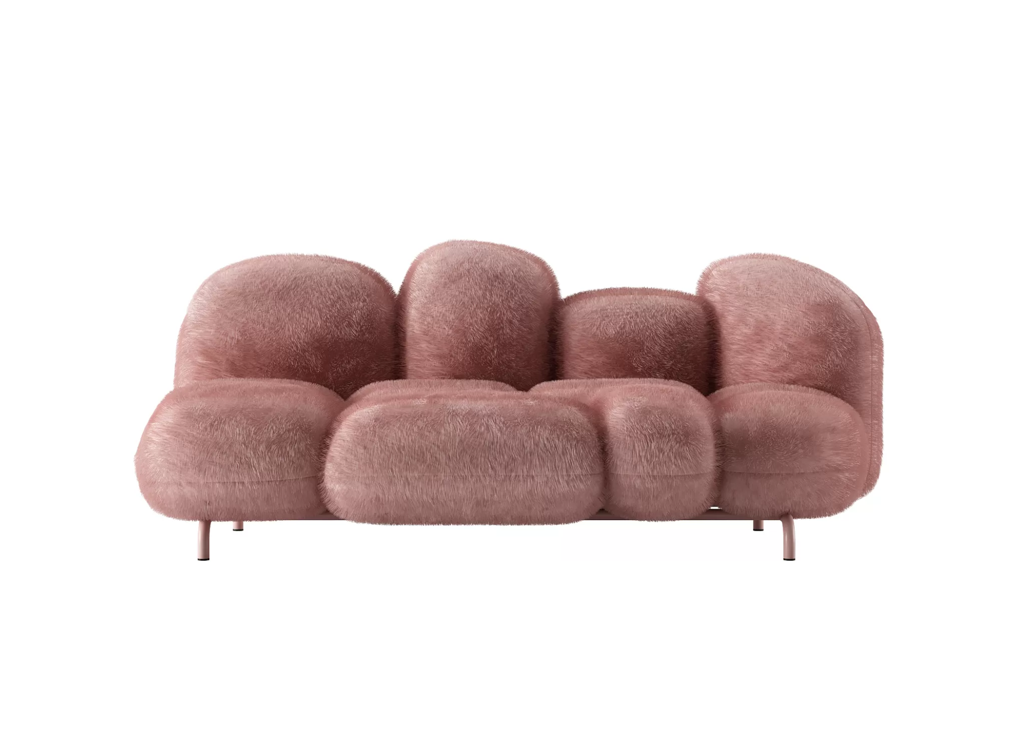 FURNITURE 3D MODELS – SOFA – 0464