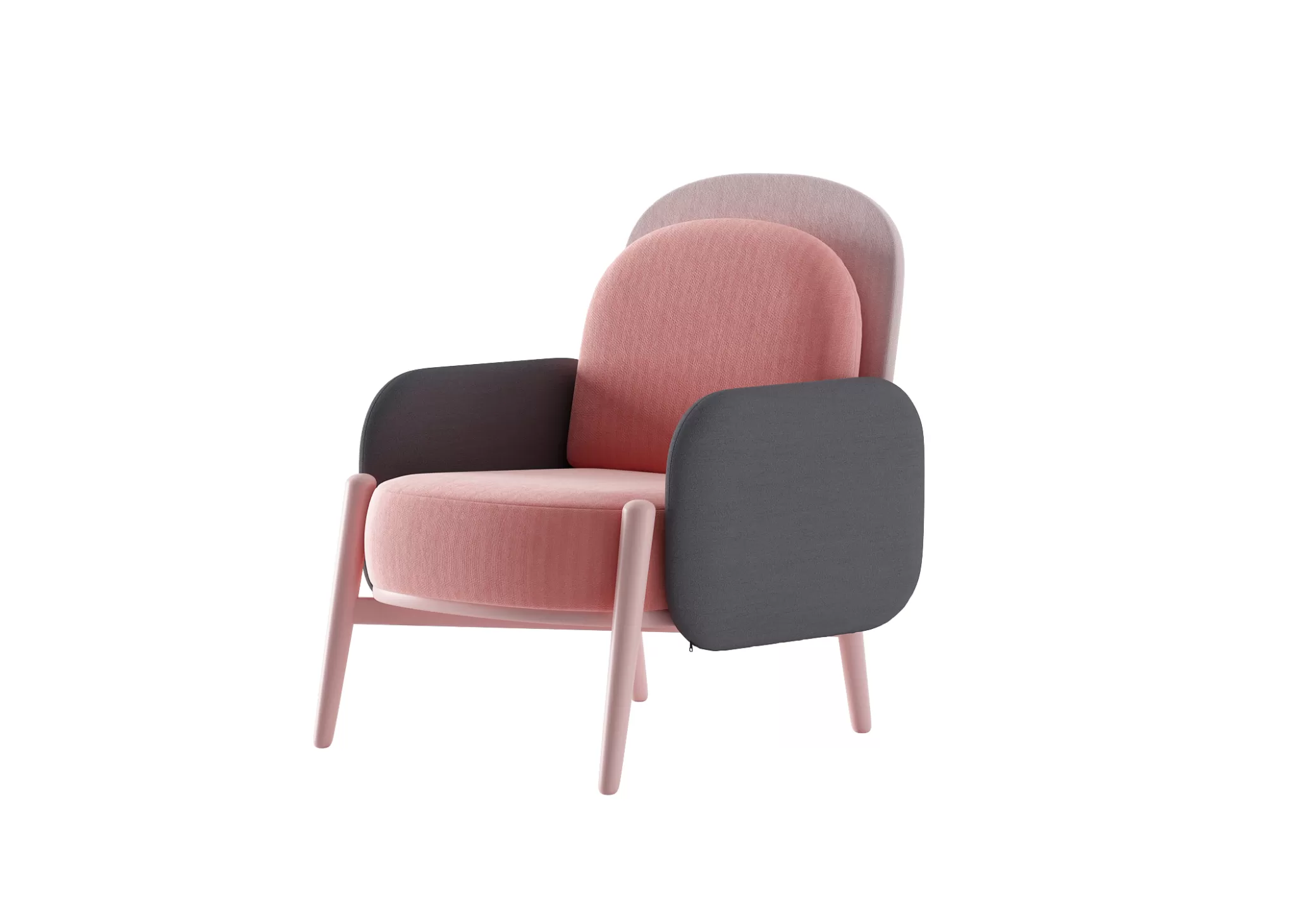 FURNITURE 3D MODELS – CHAIRS – 0012 FURNITURE 3D MODELS – CHAIRS – 0012