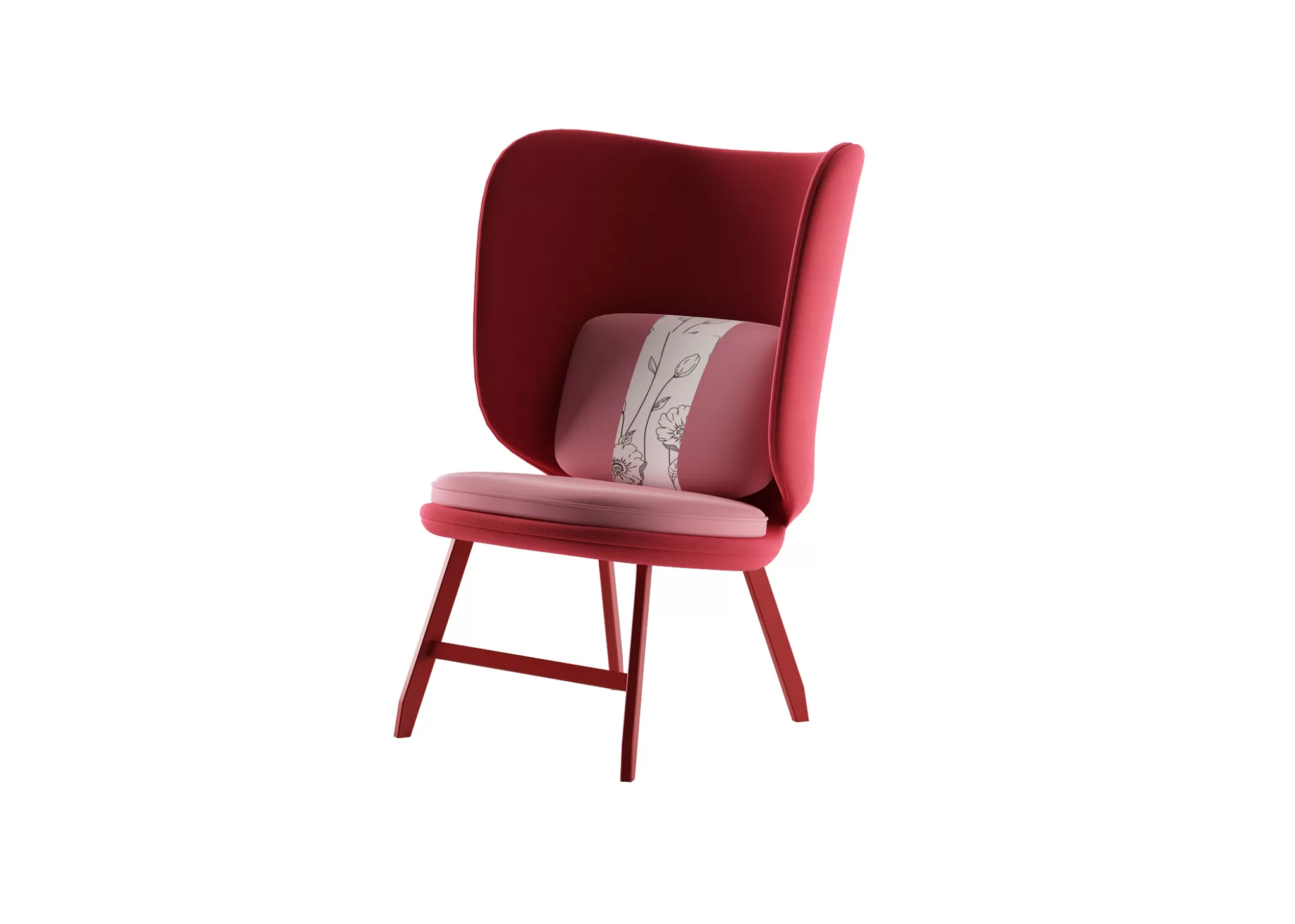 FURNITURE 3D MODELS – CHAIRS – 0019 FURNITURE 3D MODELS – CHAIRS – 0019