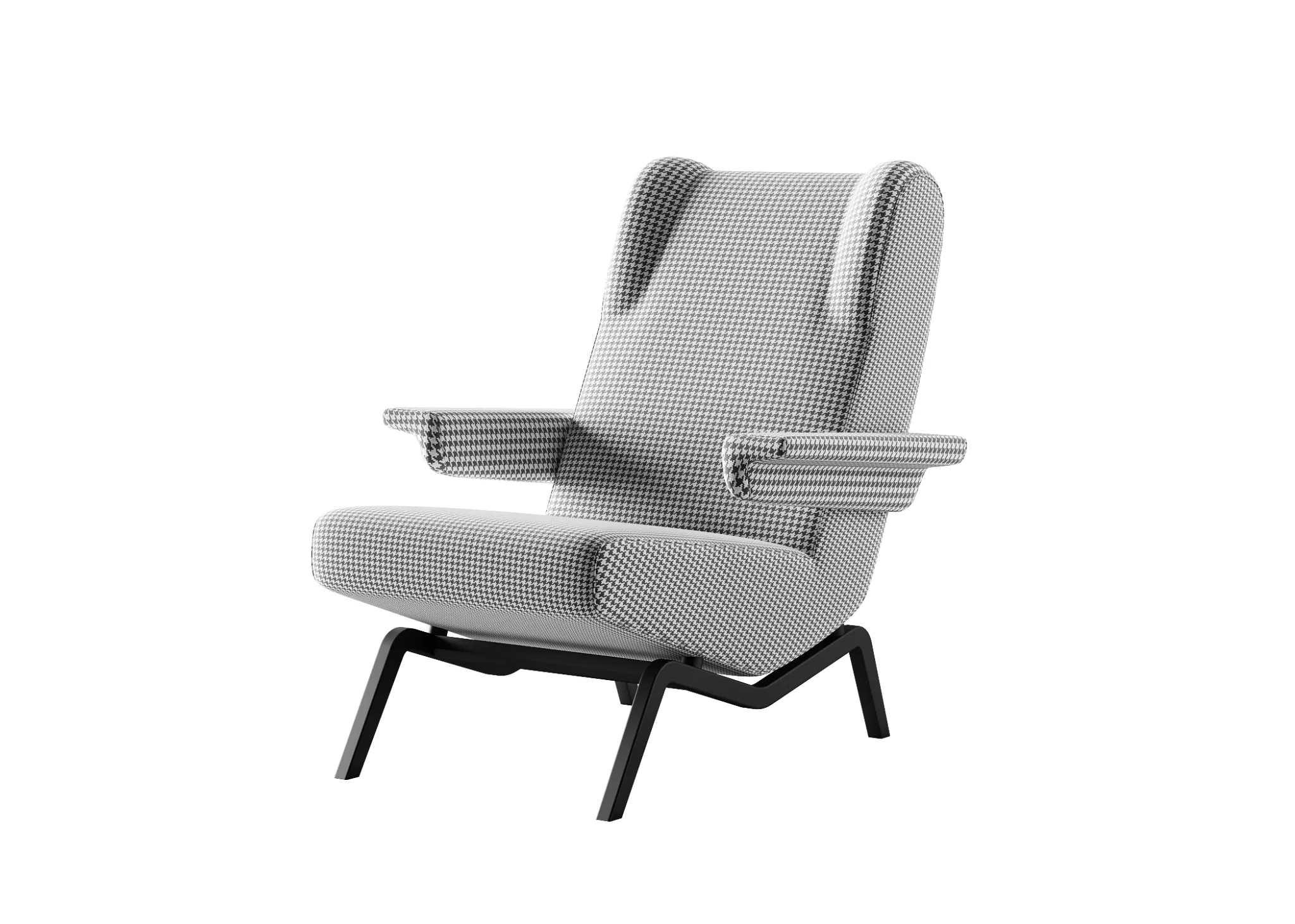 FURNITURE 3D MODELS – CHAIRS – 0151 FURNITURE 3D MODELS – CHAIRS – 0151