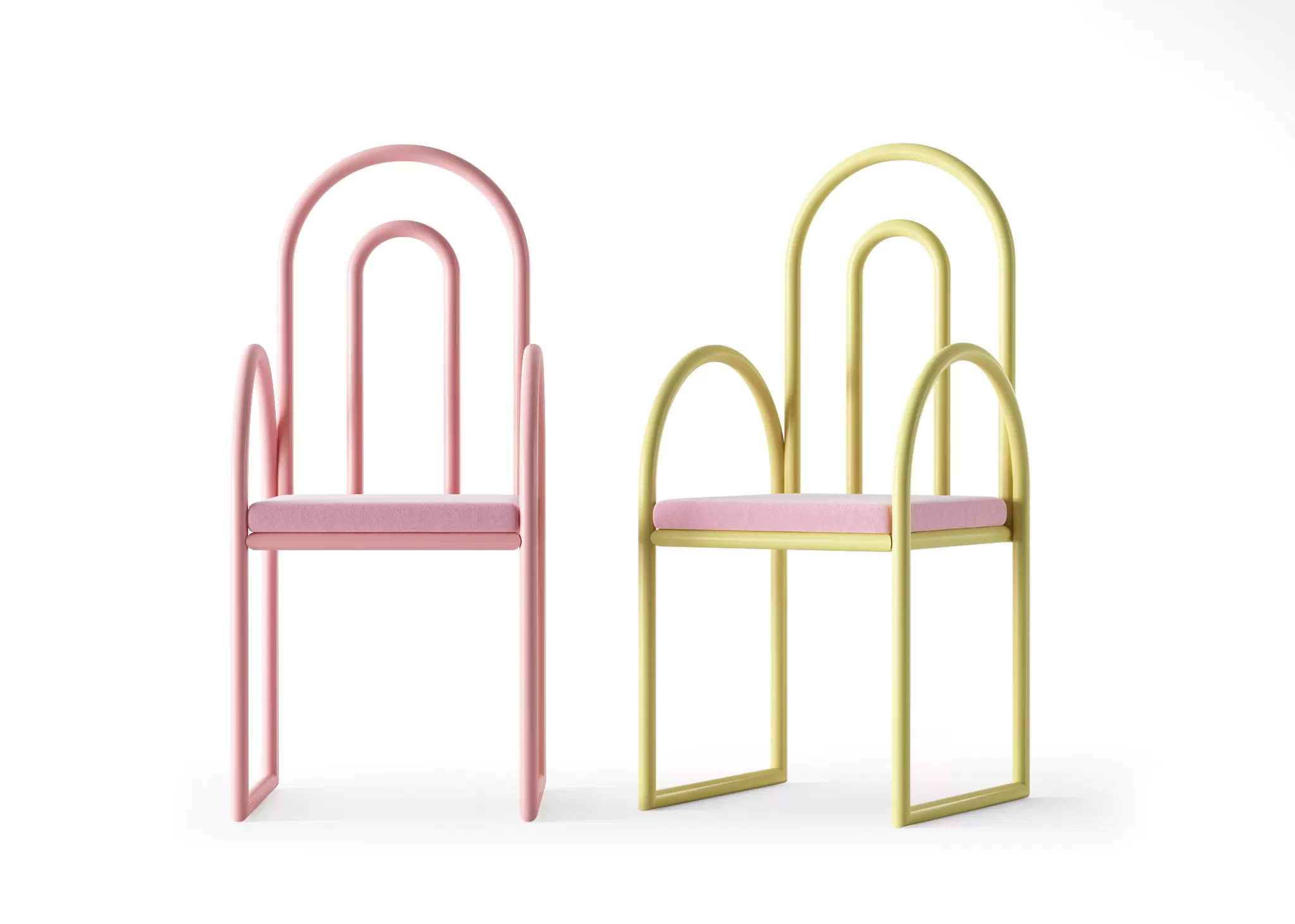 FURNITURE 3D MODELS – CHAIRS – 0378