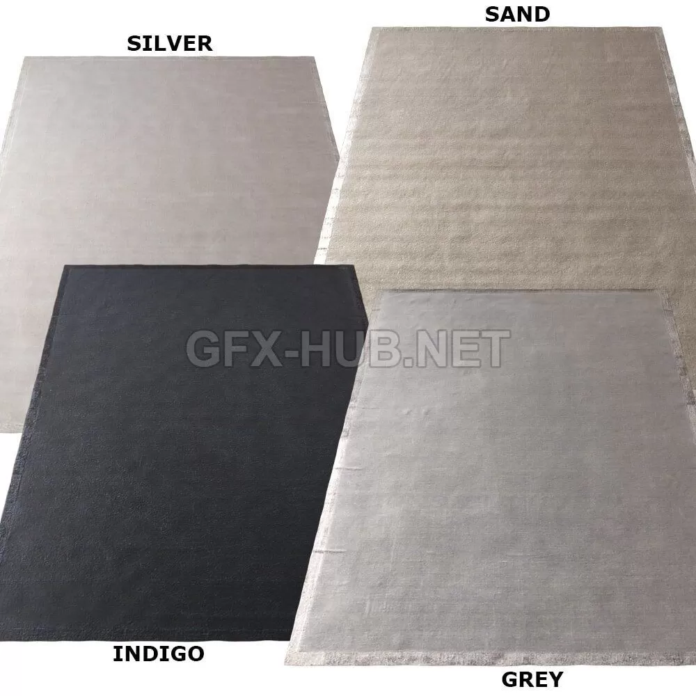 Carpet restoration hardware – 209545