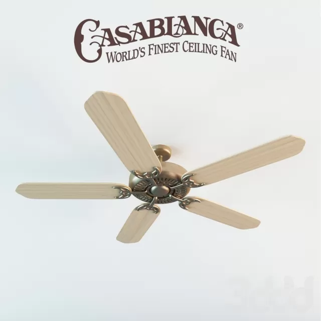 Casablanca потолочный вентилятор – 209611