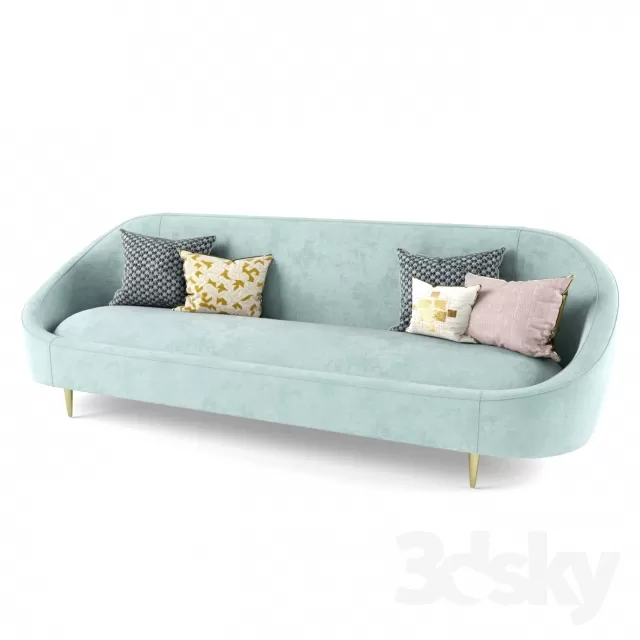 3DSKYMODEL – Sofa – 299