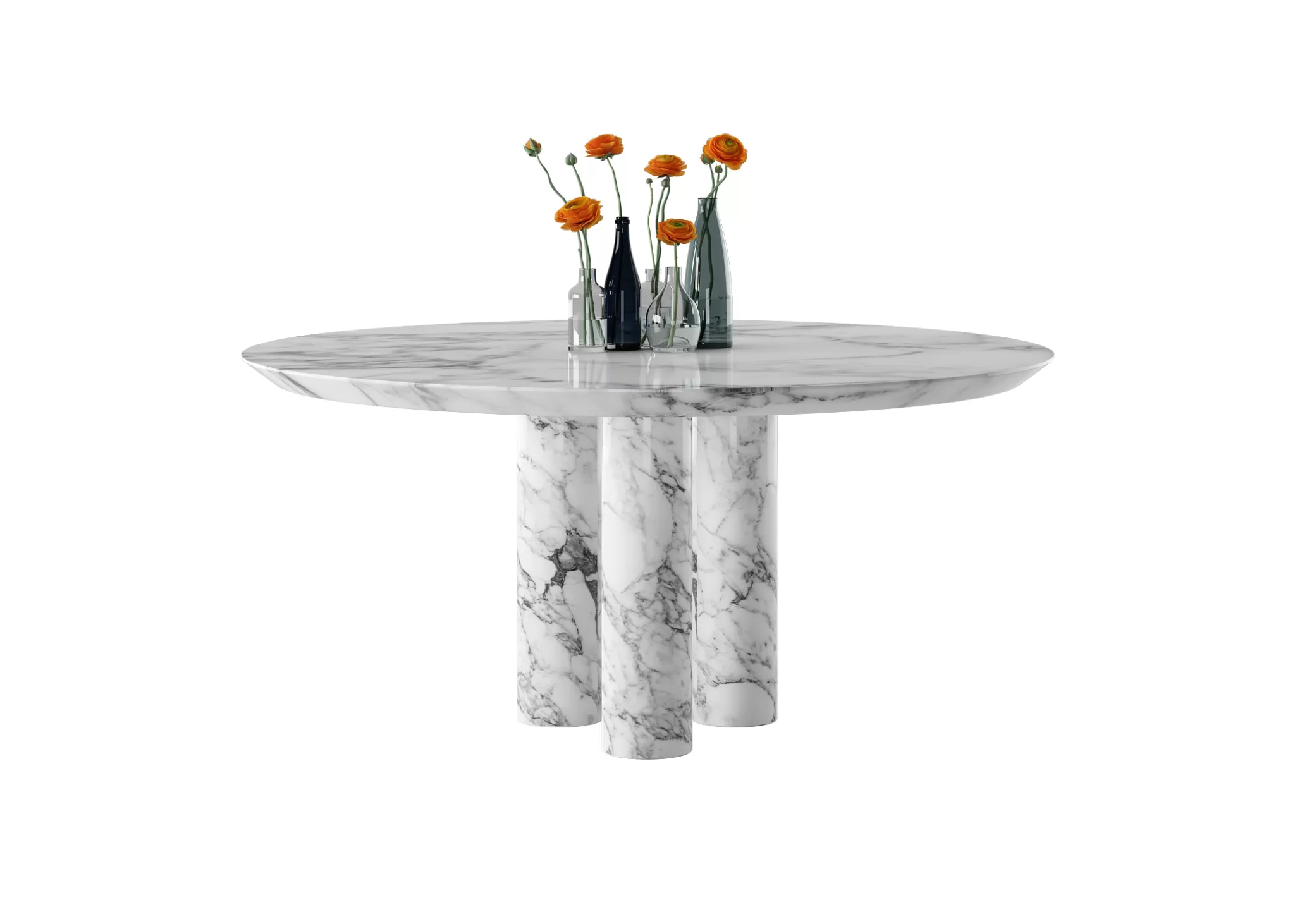 FURNITURE 3D MODELS – TABLES – 0218