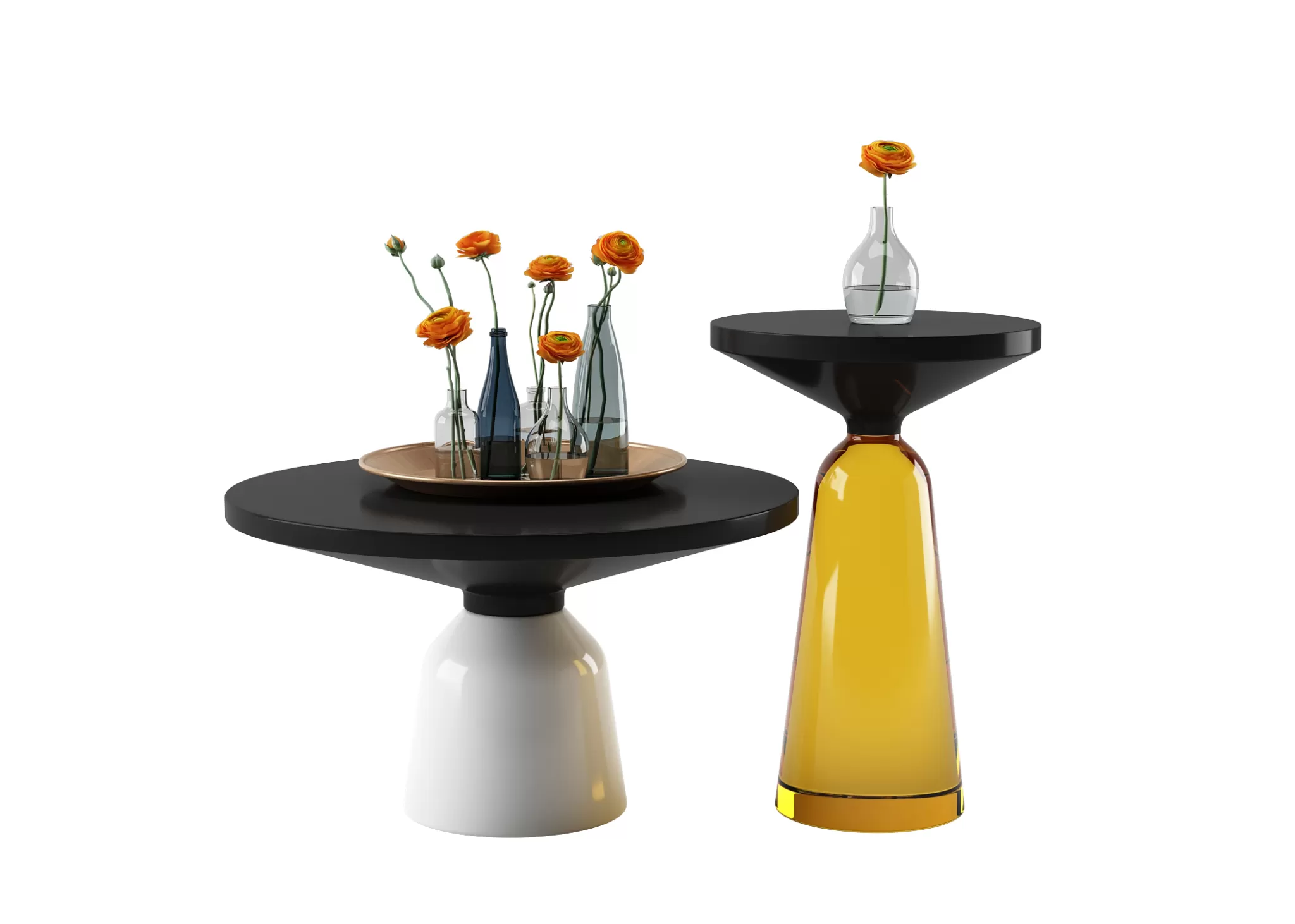 FURNITURE 3D MODELS – TABLES – 0307