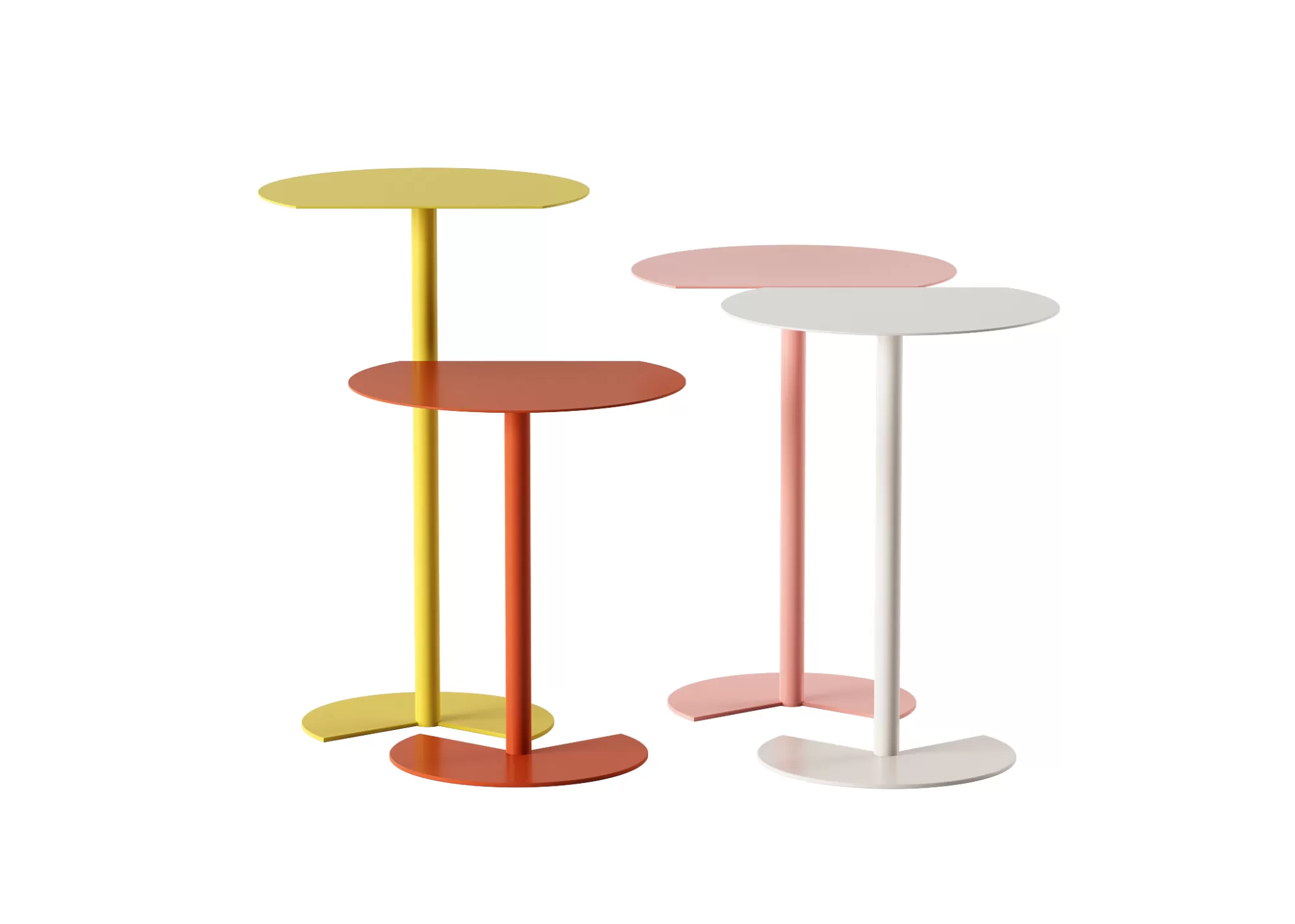 FURNITURE 3D MODELS – TABLES – 0343