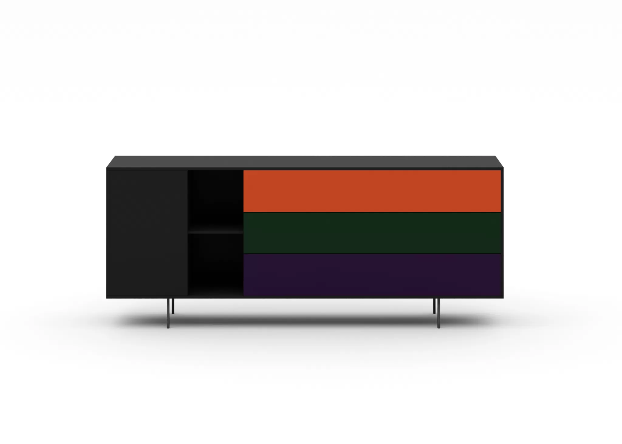 FURNITURE 3D MODELS – TV CABINETS – 0020