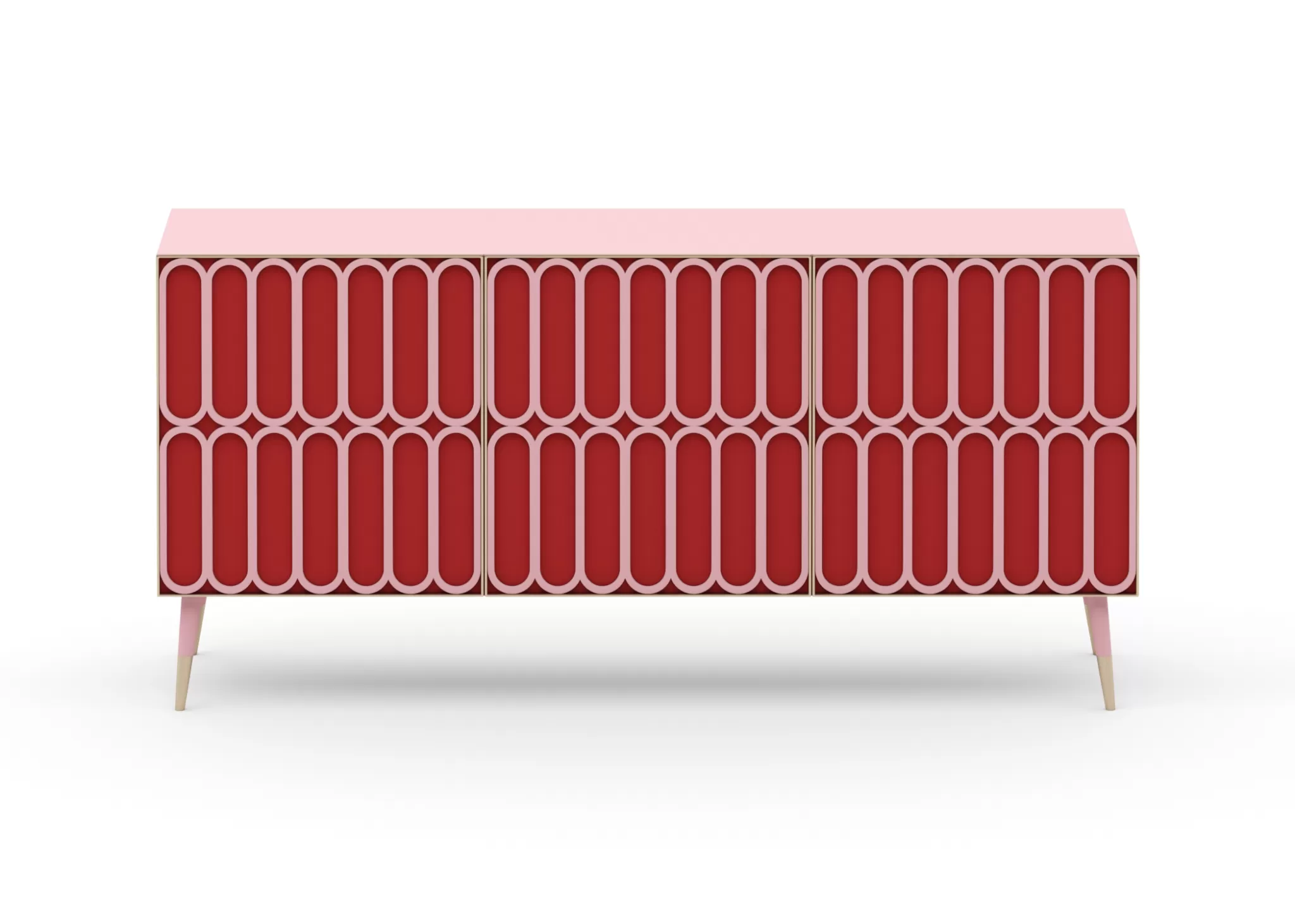 FURNITURE 3D MODELS – TV CABINETS – 0037