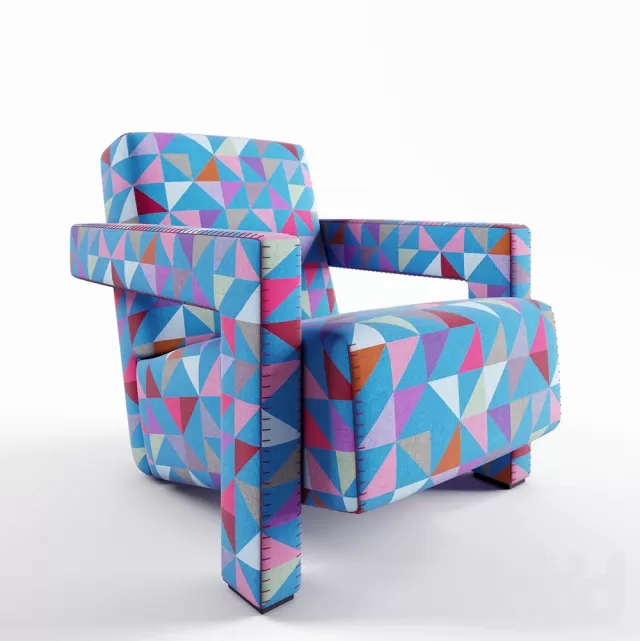 Cassina armchair – 209659