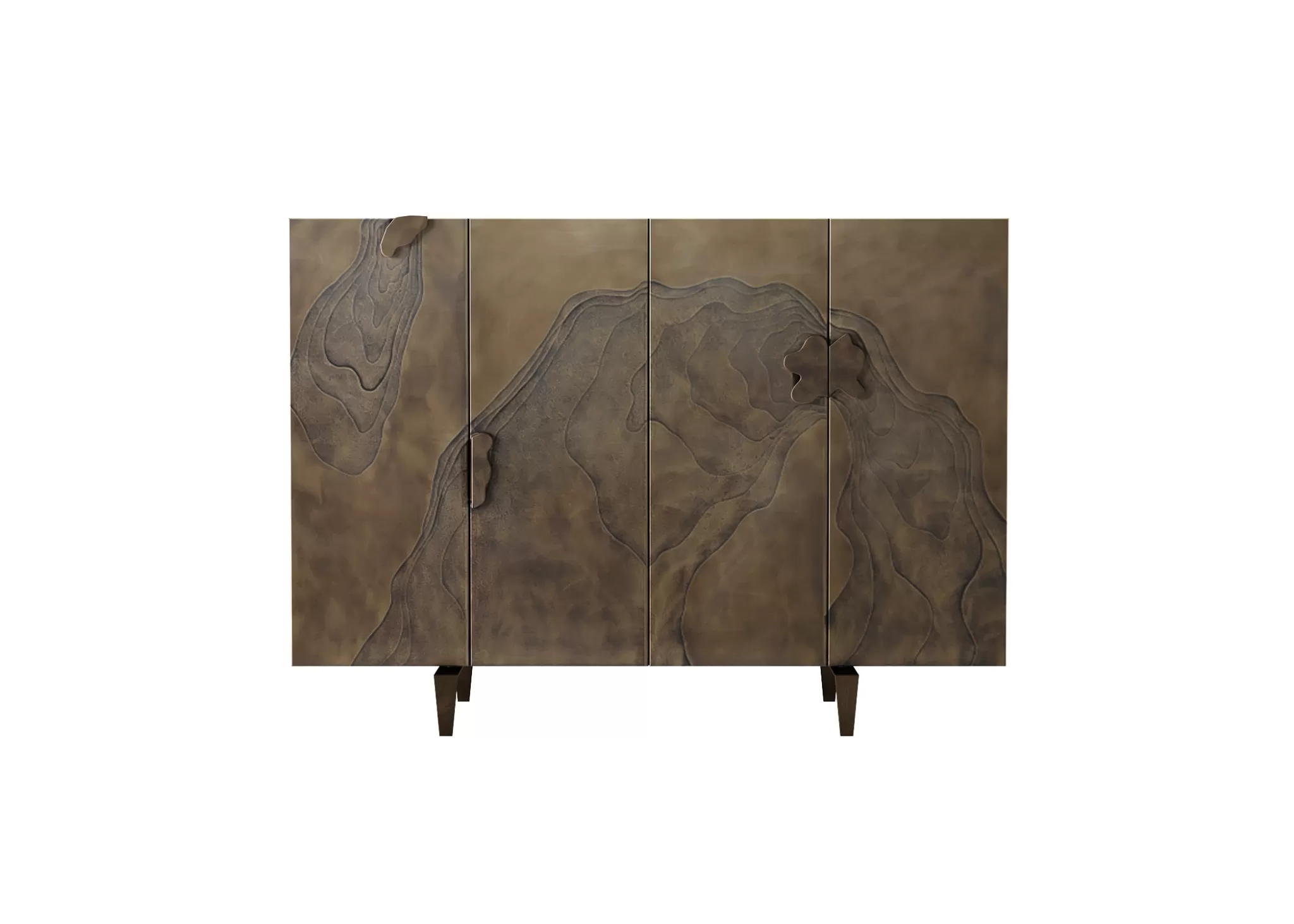 FURNITURE 3D MODELS – TV CABINETS – 0045