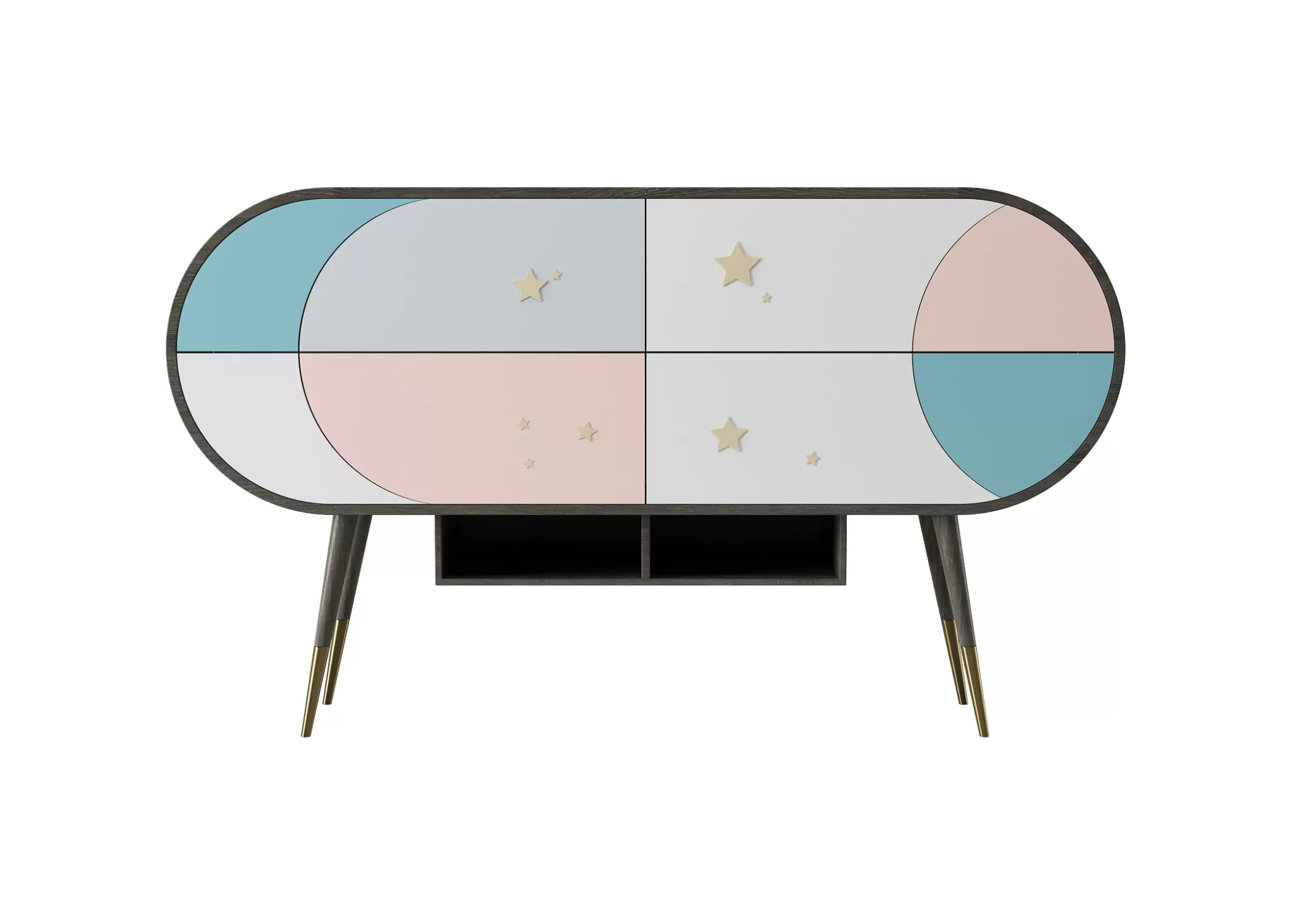 FURNITURE 3D MODELS – TV CABINETS – 0052