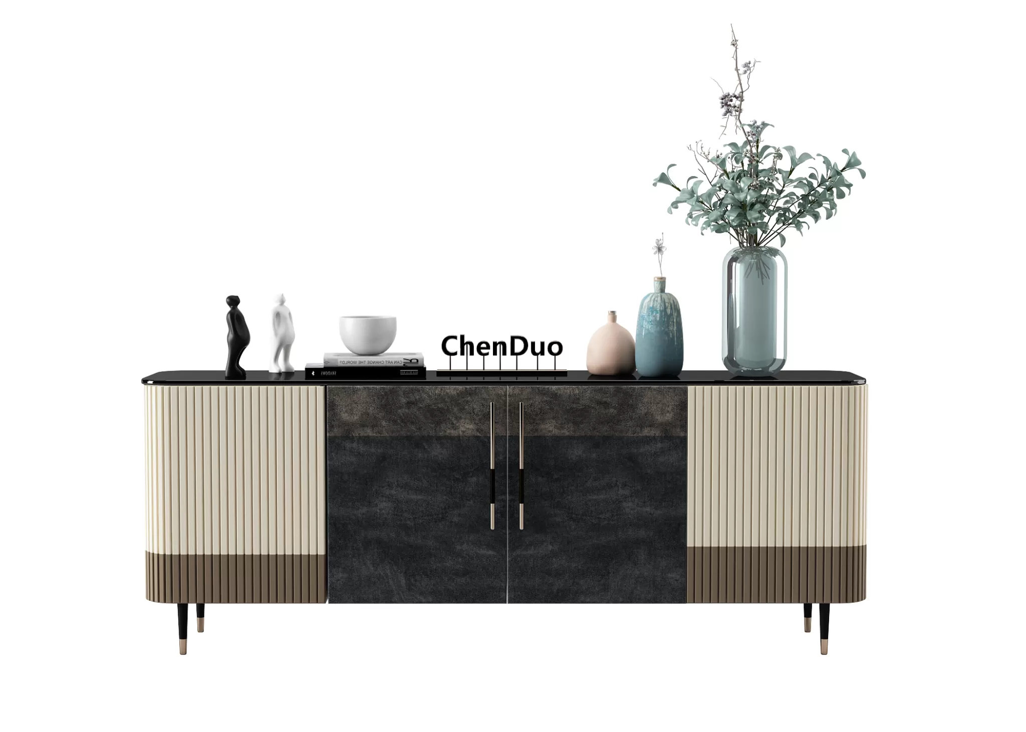 FURNITURE 3D MODELS – TV CABINETS – 0059