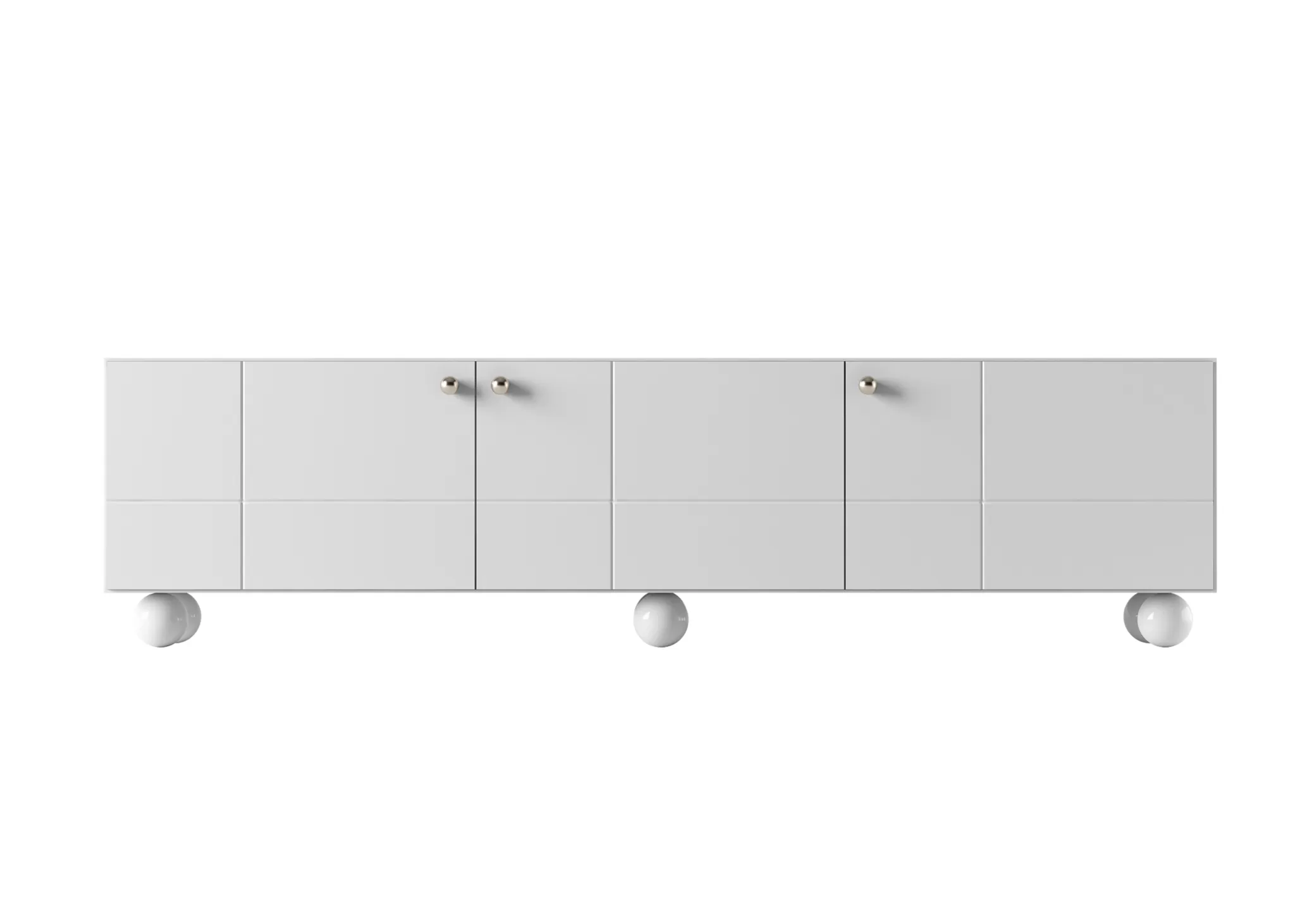 FURNITURE 3D MODELS – TV CABINETS – 0077