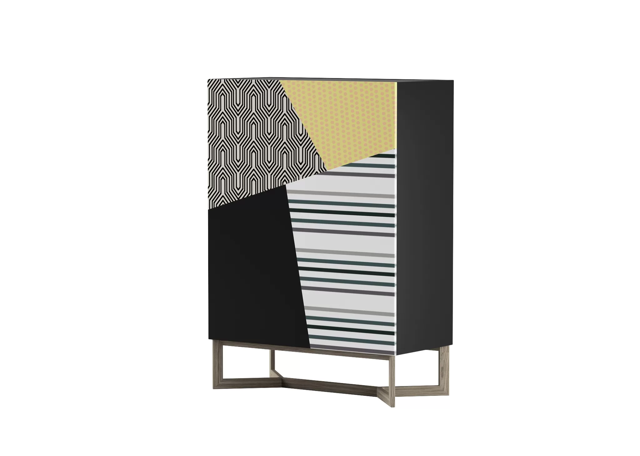 FURNITURE 3D MODELS – TV CABINETS – 0100