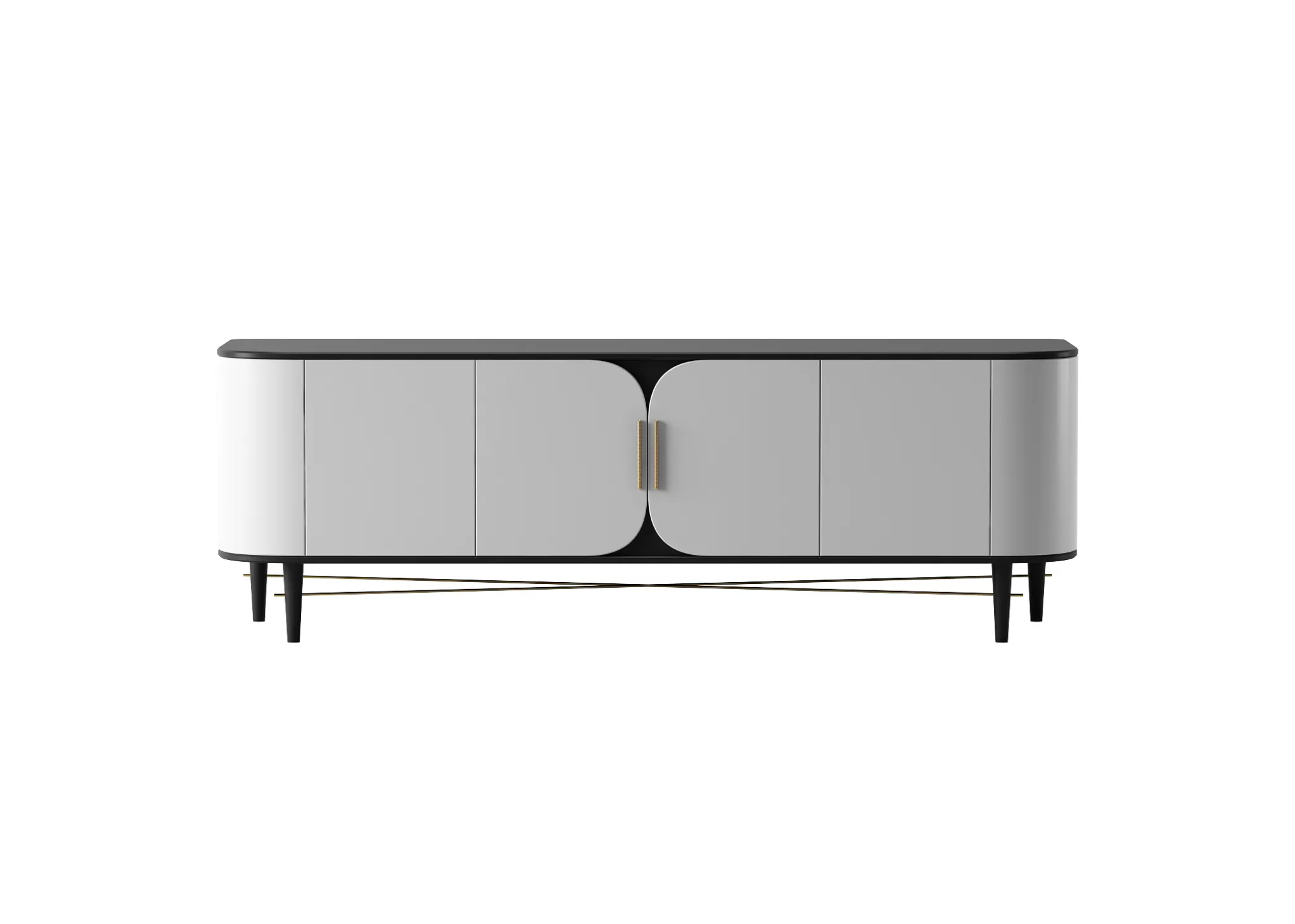 FURNITURE 3D MODELS – TV CABINETS – 0102
