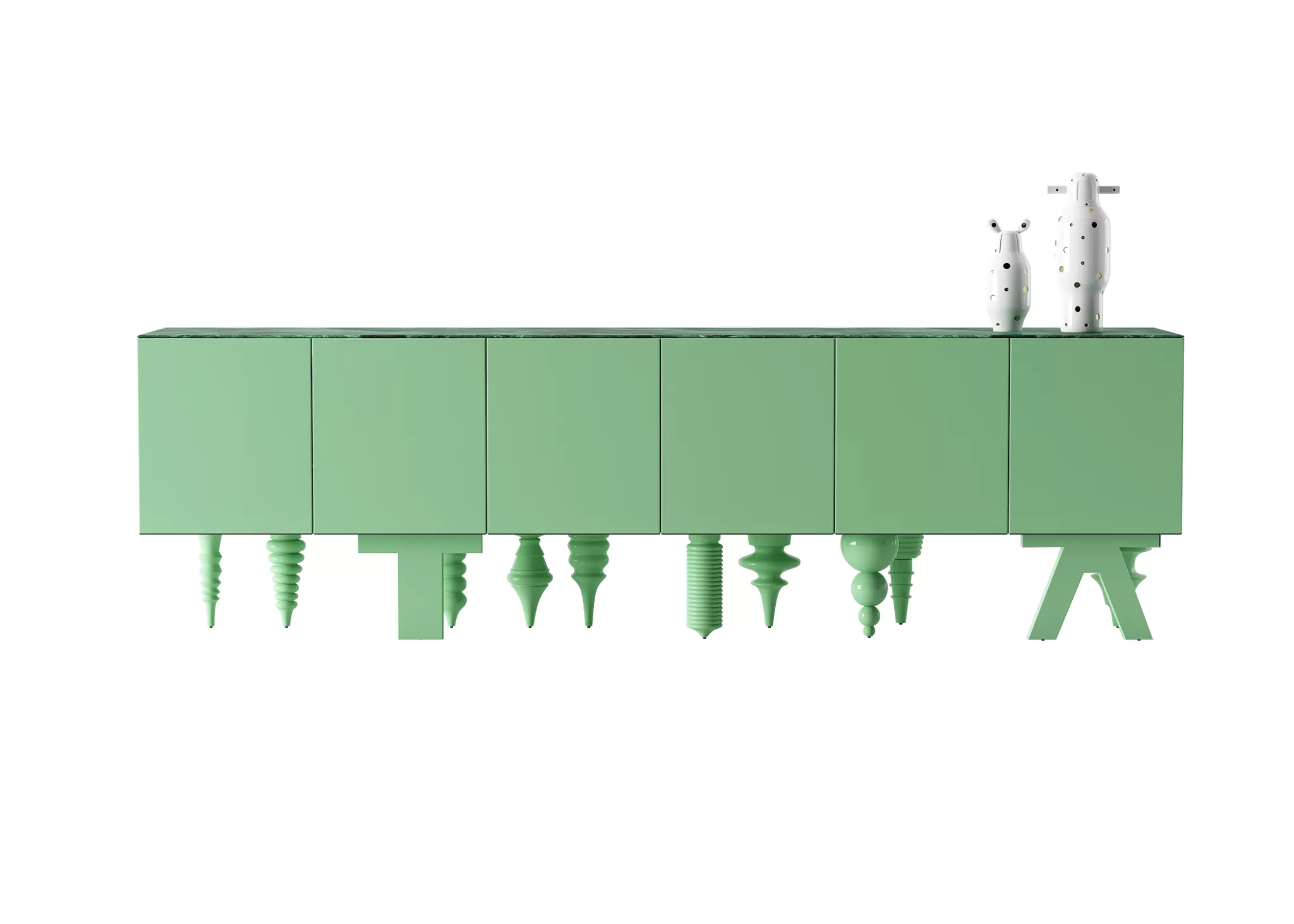 FURNITURE 3D MODELS – TV CABINETS – 0128