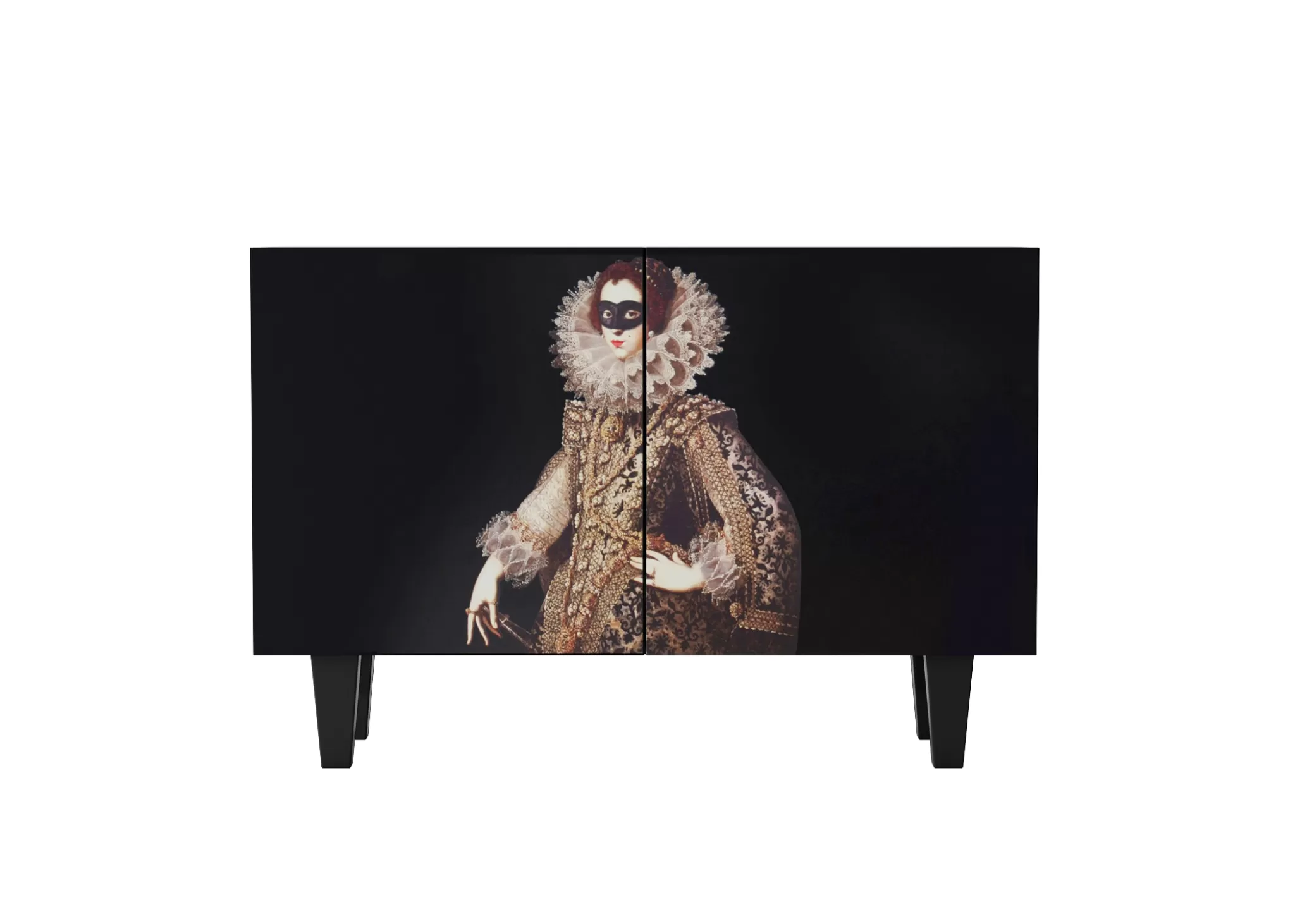 FURNITURE 3D MODELS – TV CABINETS – 0132