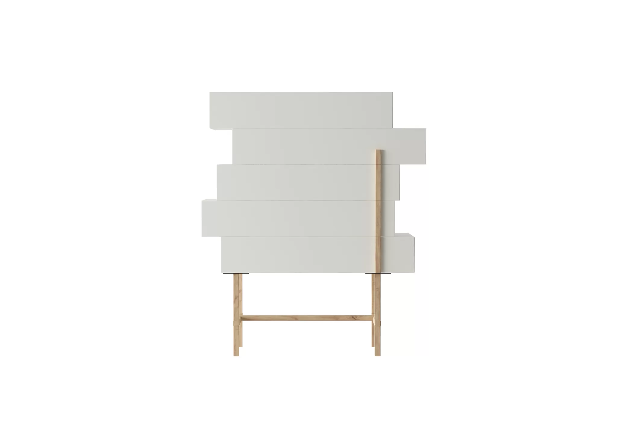 FURNITURE 3D MODELS – TV CABINETS – 0135