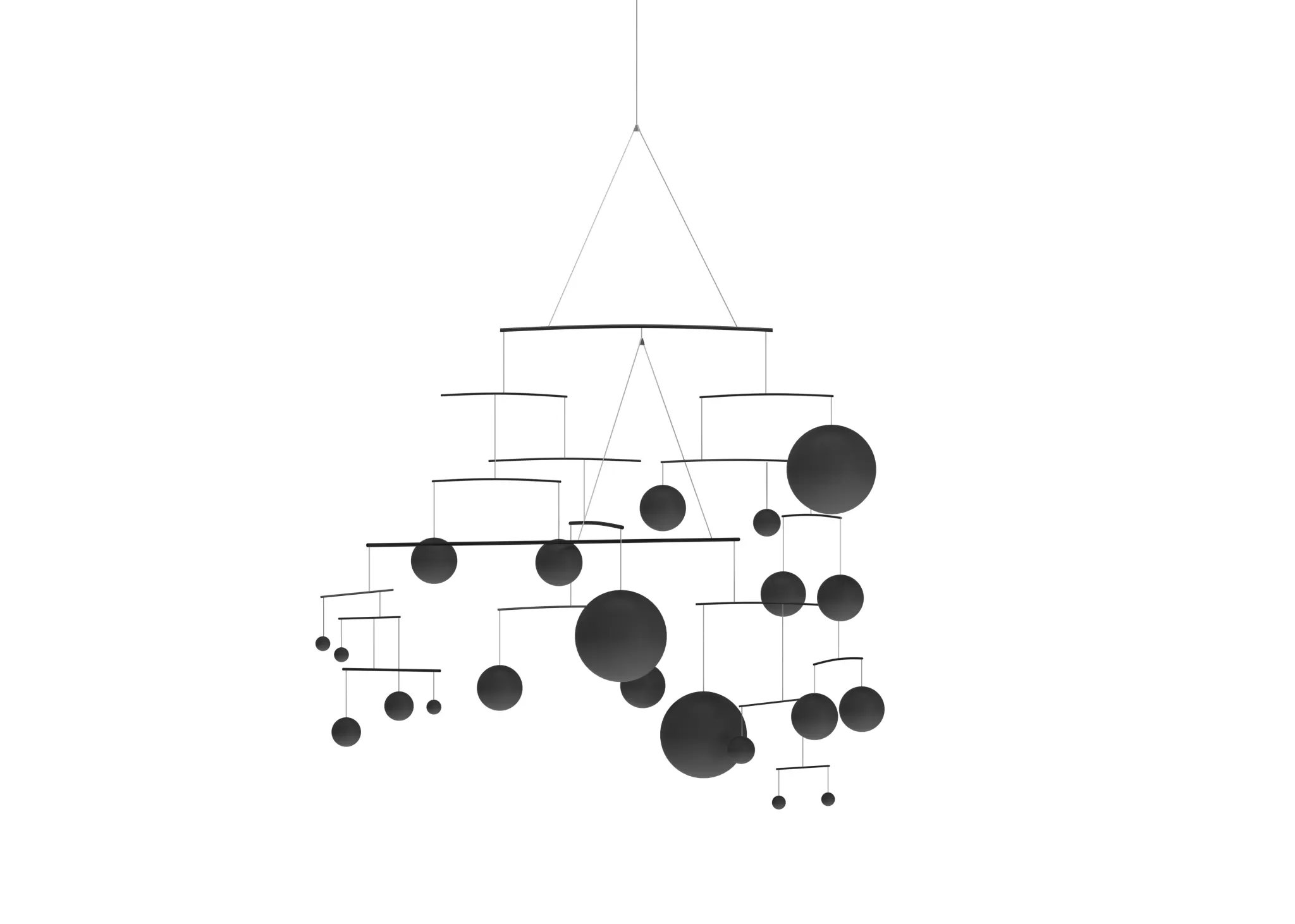 FURNITURE 3D MODELS – LIGHTS – 0039