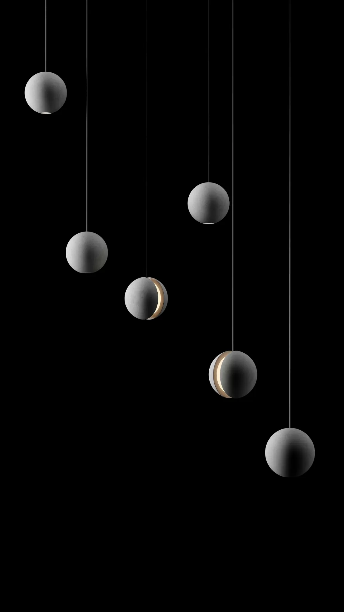 FURNITURE 3D MODELS – LIGHTS – 0116