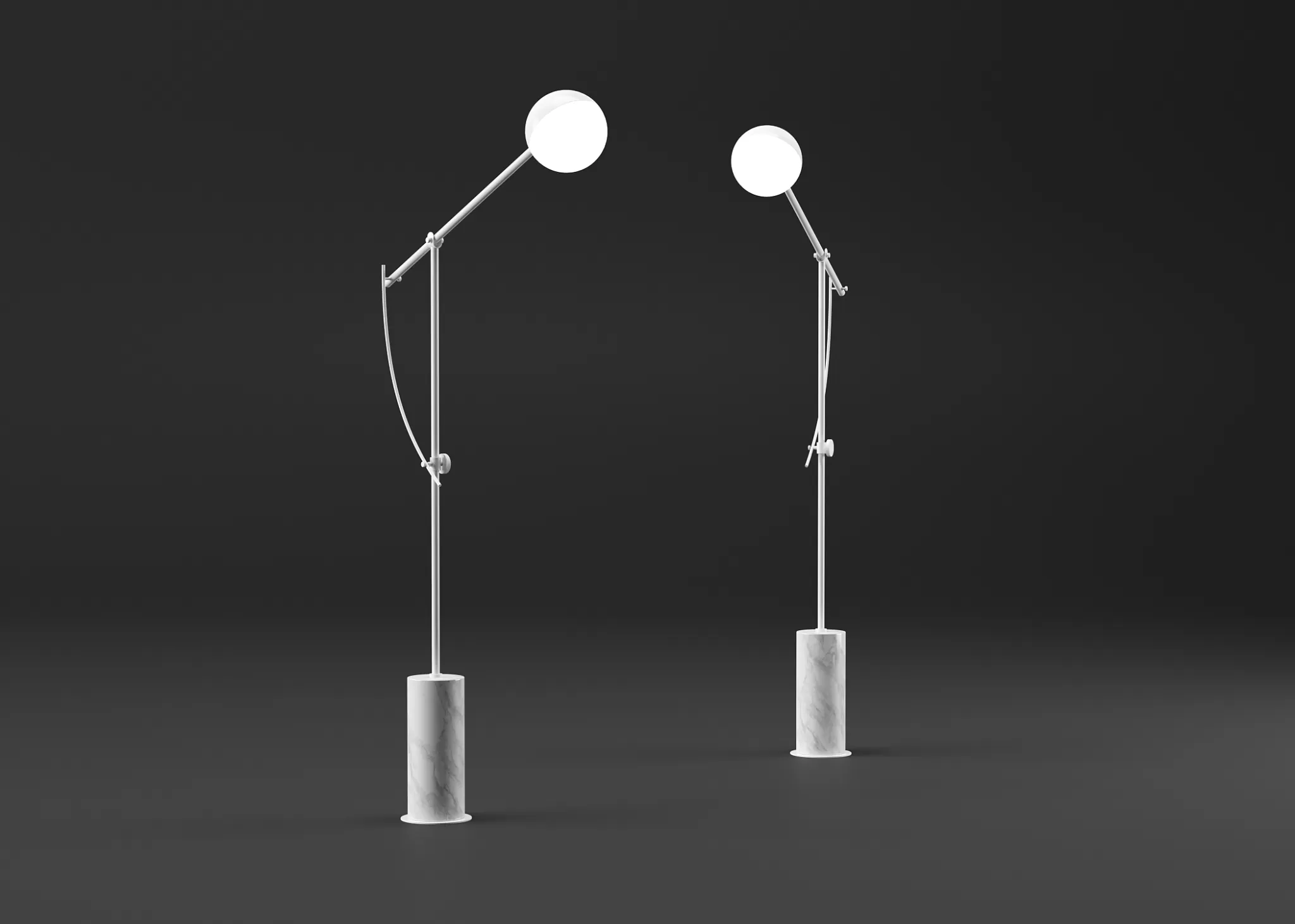 FURNITURE 3D MODELS – LIGHTS – 0139