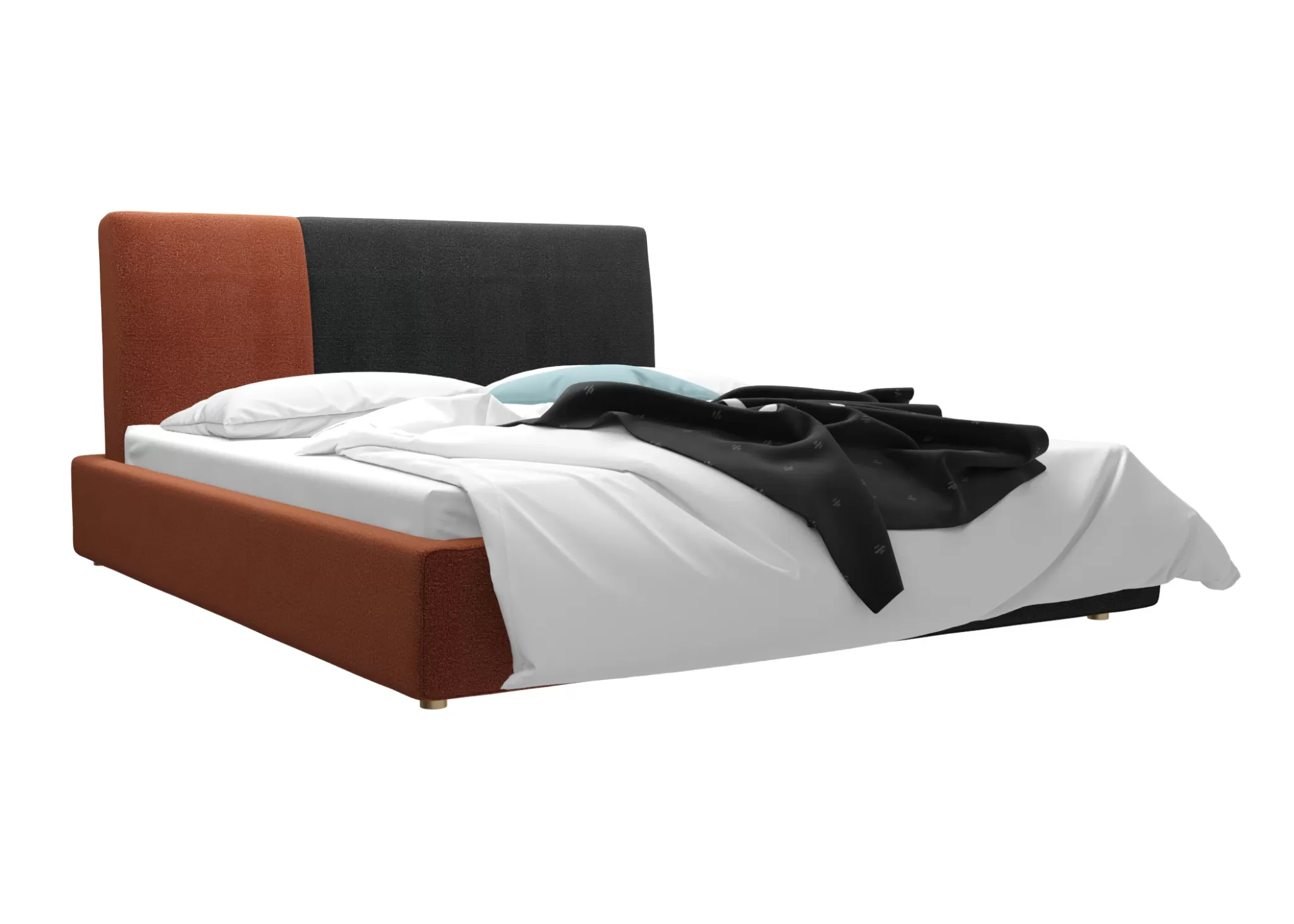 FURNITURE 3D MODELS – BED – 0019