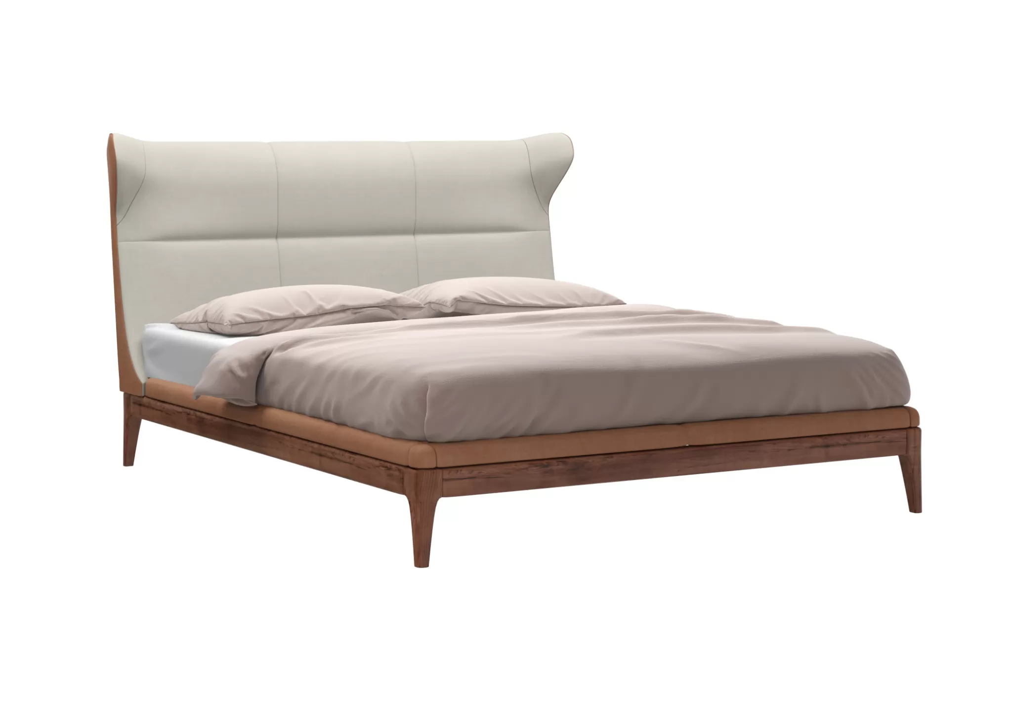 FURNITURE 3D MODELS – BED – 0025