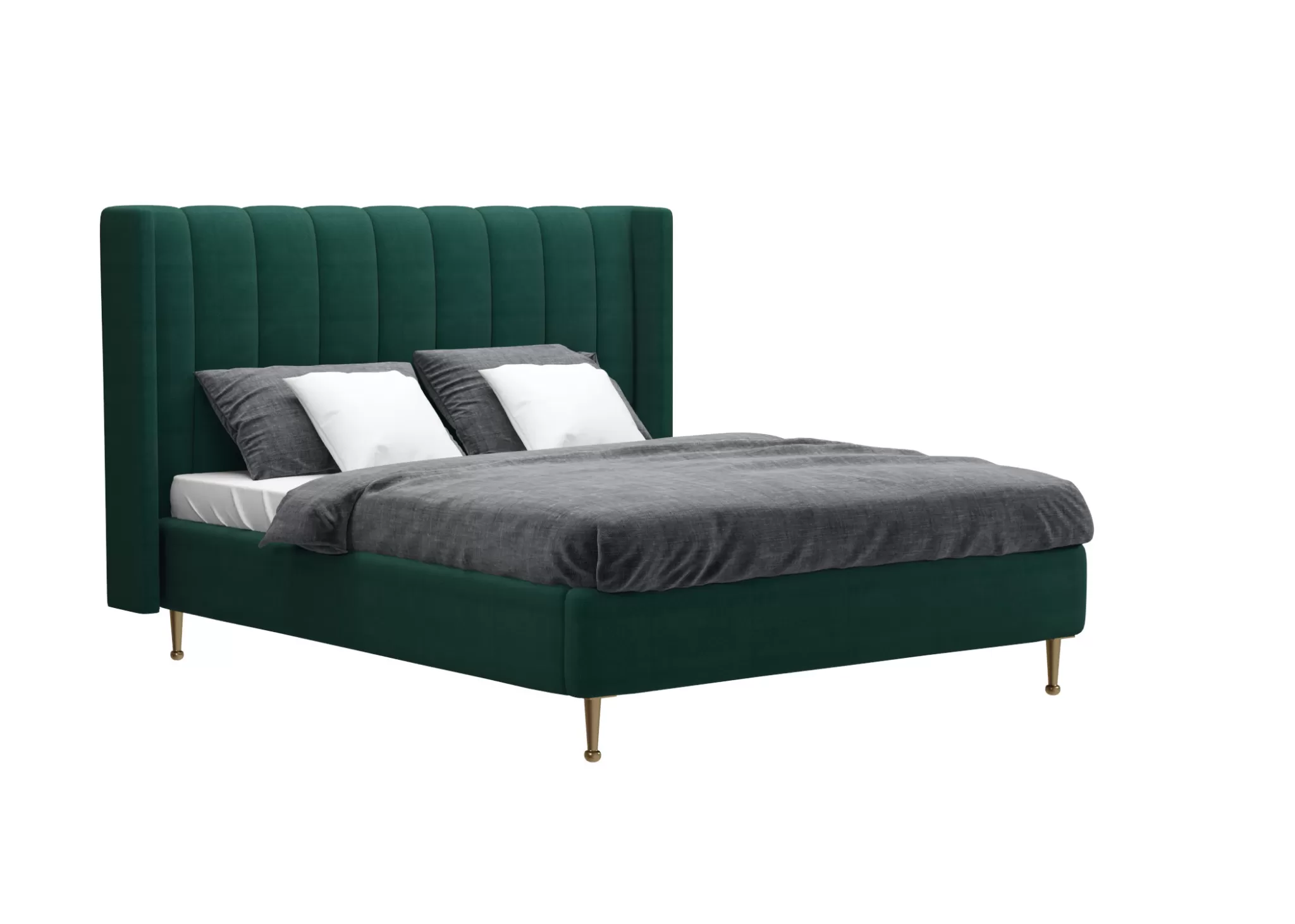 FURNITURE 3D MODELS – BED – 0033