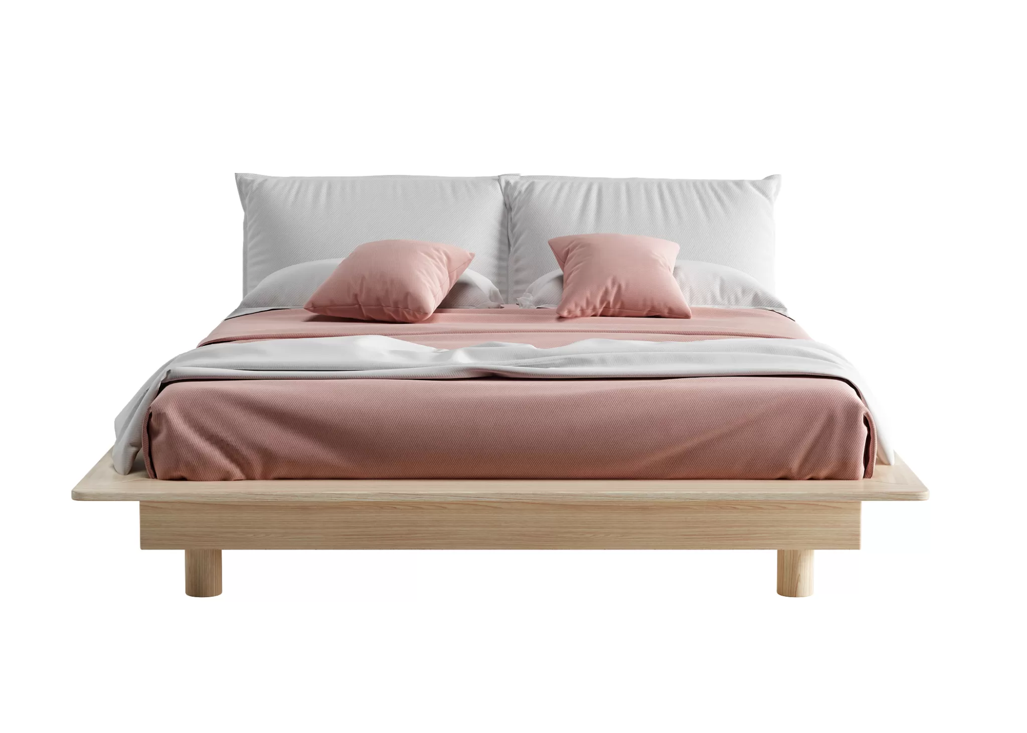 FURNITURE 3D MODELS – BED – 0035