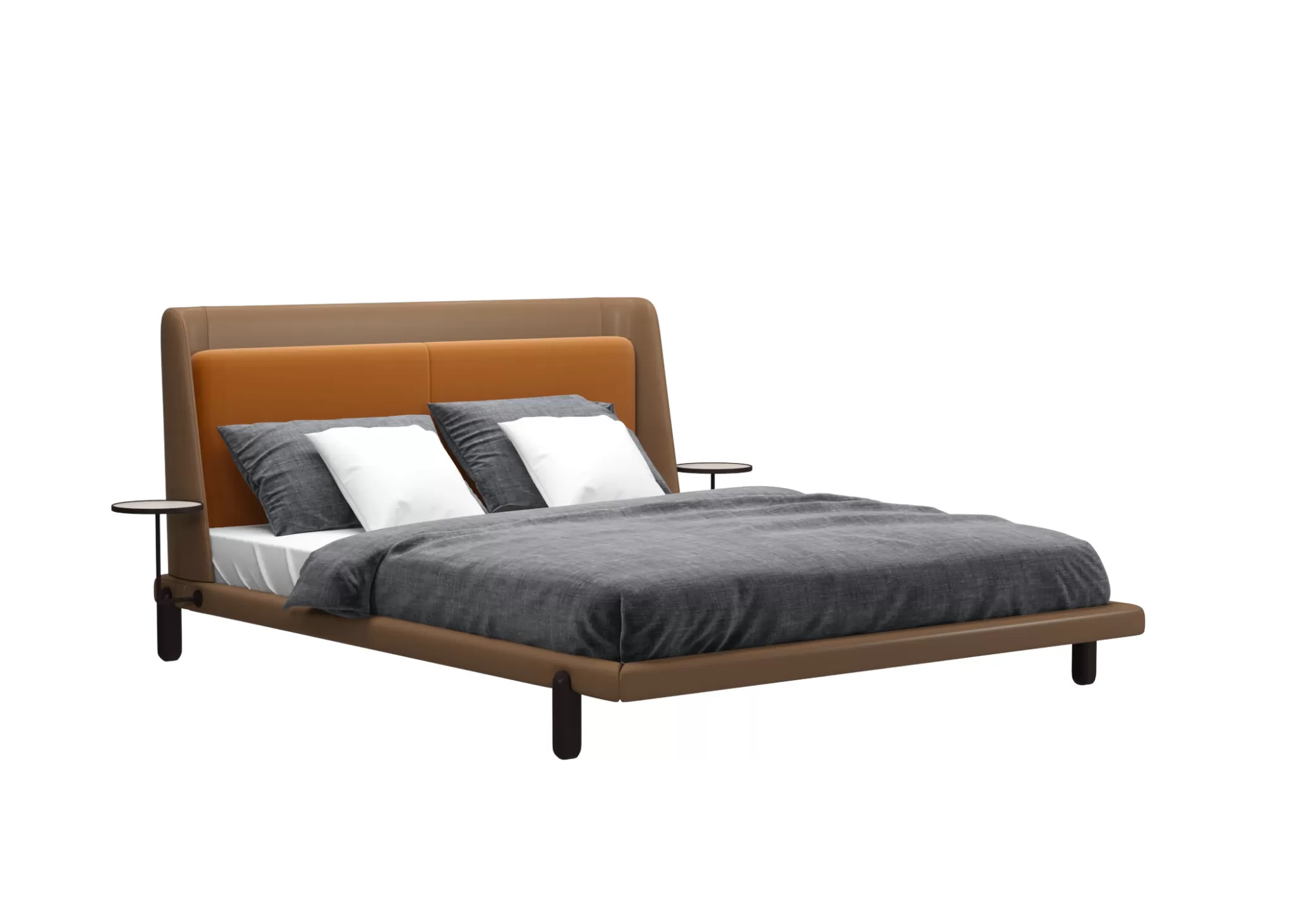 FURNITURE 3D MODELS – BED – 0039