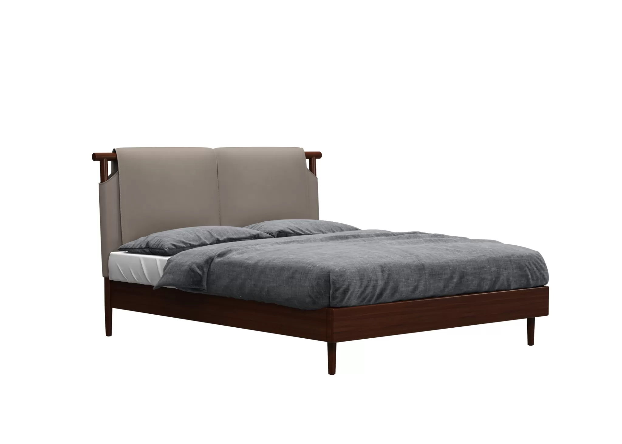 FURNITURE 3D MODELS – BED – 0052