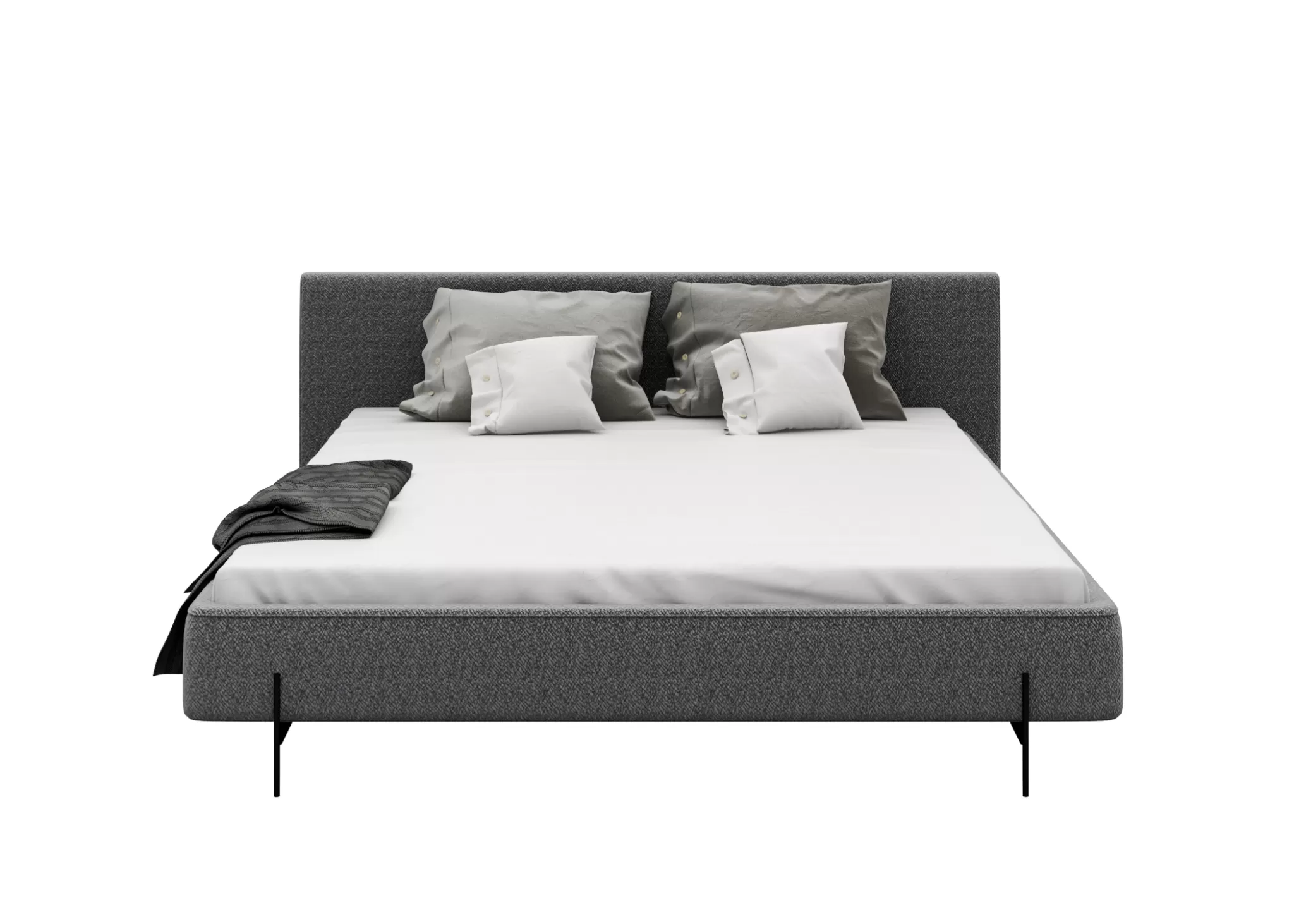 FURNITURE 3D MODELS – BED – 0060