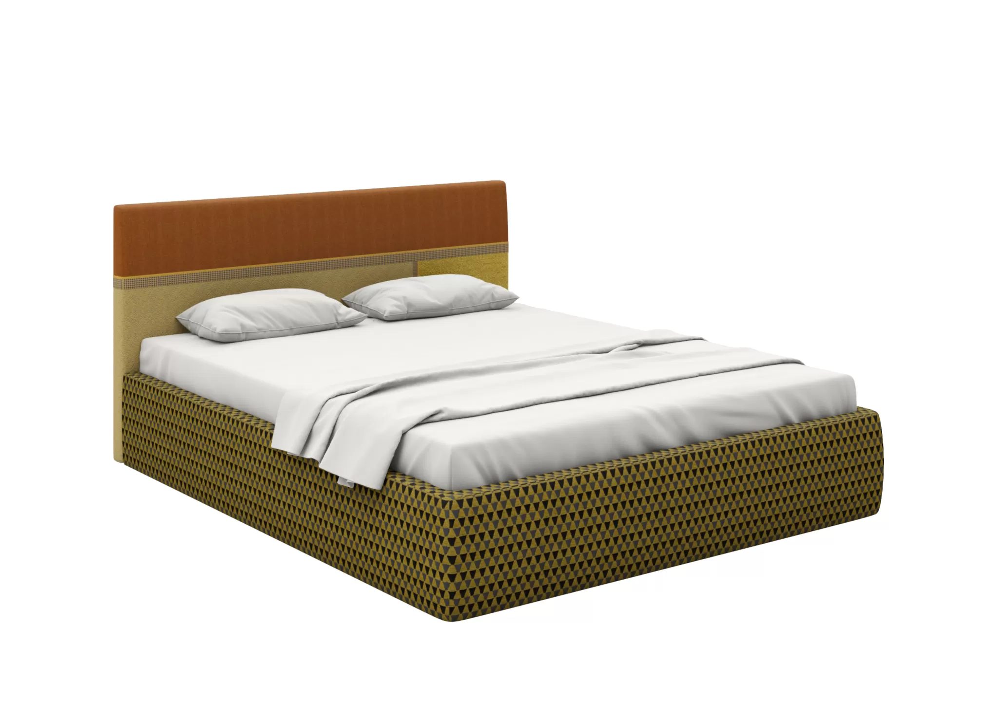 FURNITURE 3D MODELS – BED – 0062